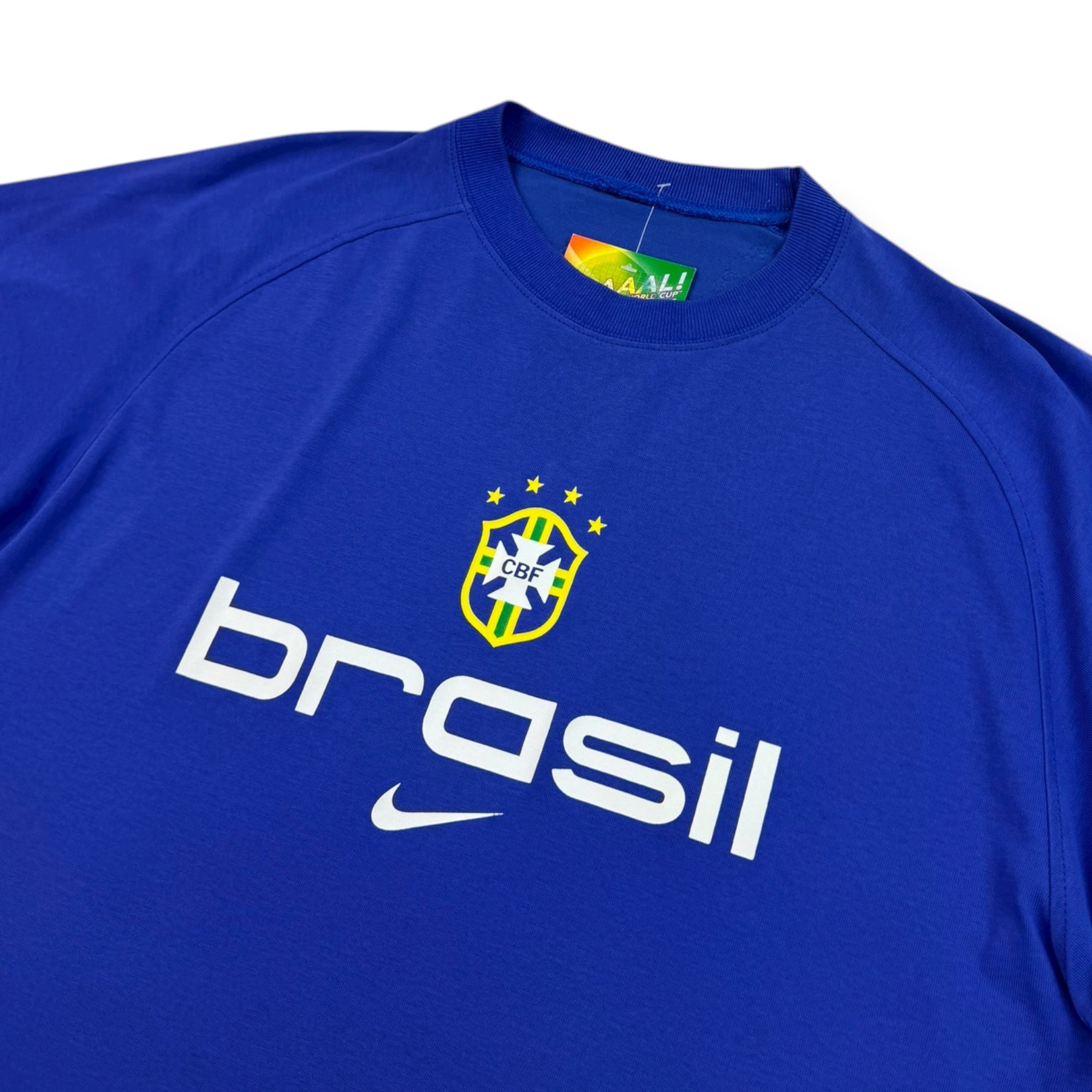 Brazil 2002 T-Shirt (M)