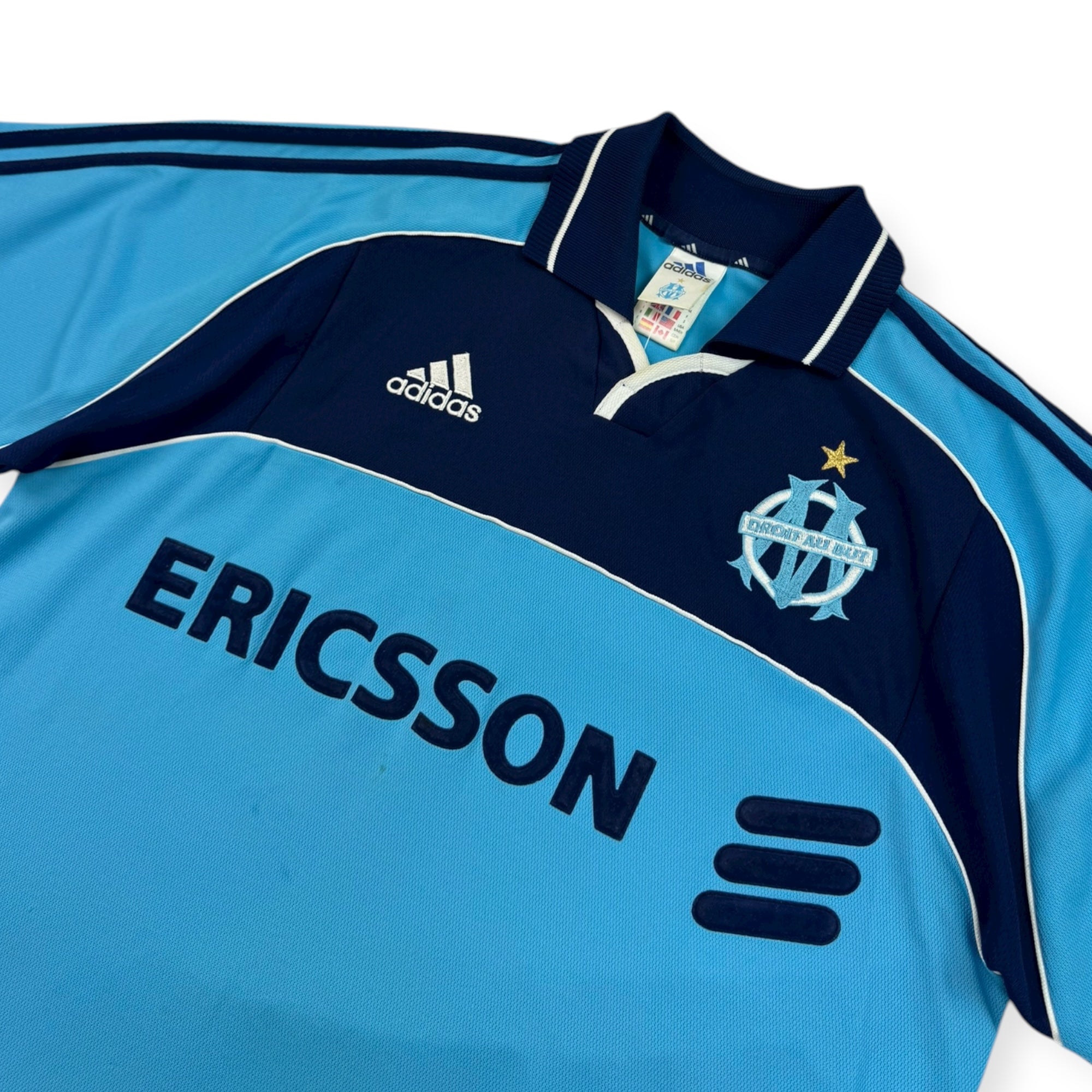 Marseille 2000 Away Shirt (S)
