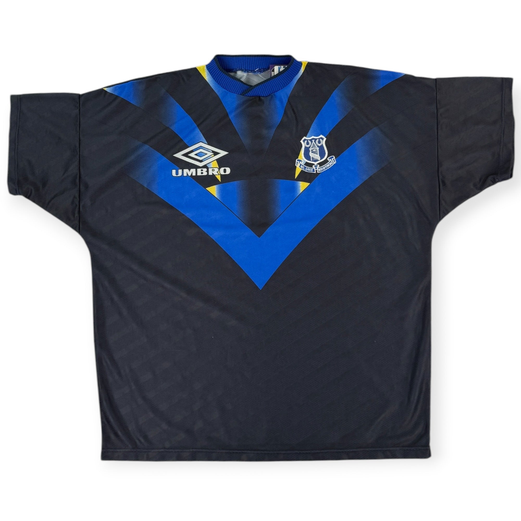 Everton 1994 Training Shirt (L)