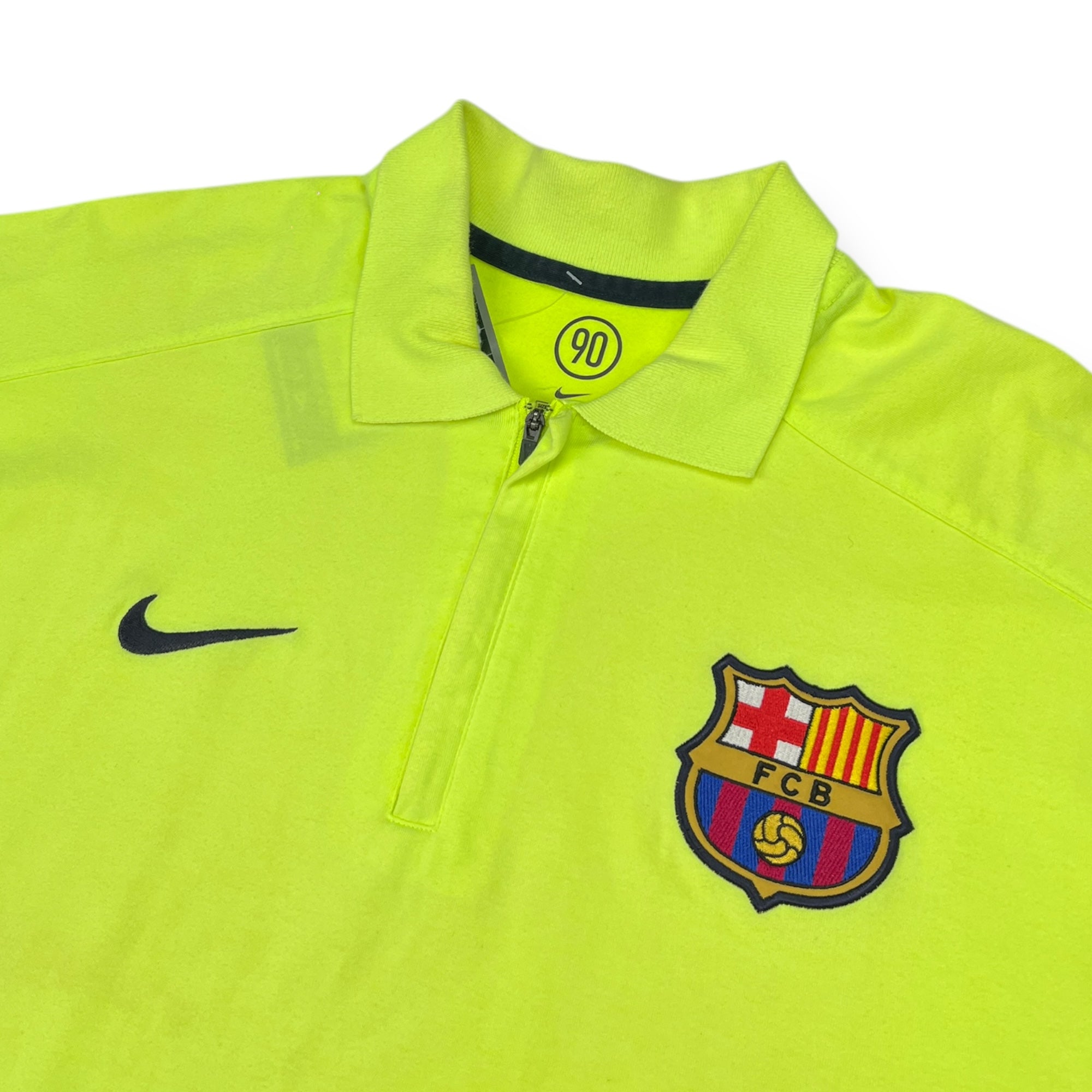 FC Barcelona 2005 Polo Shirt (L)