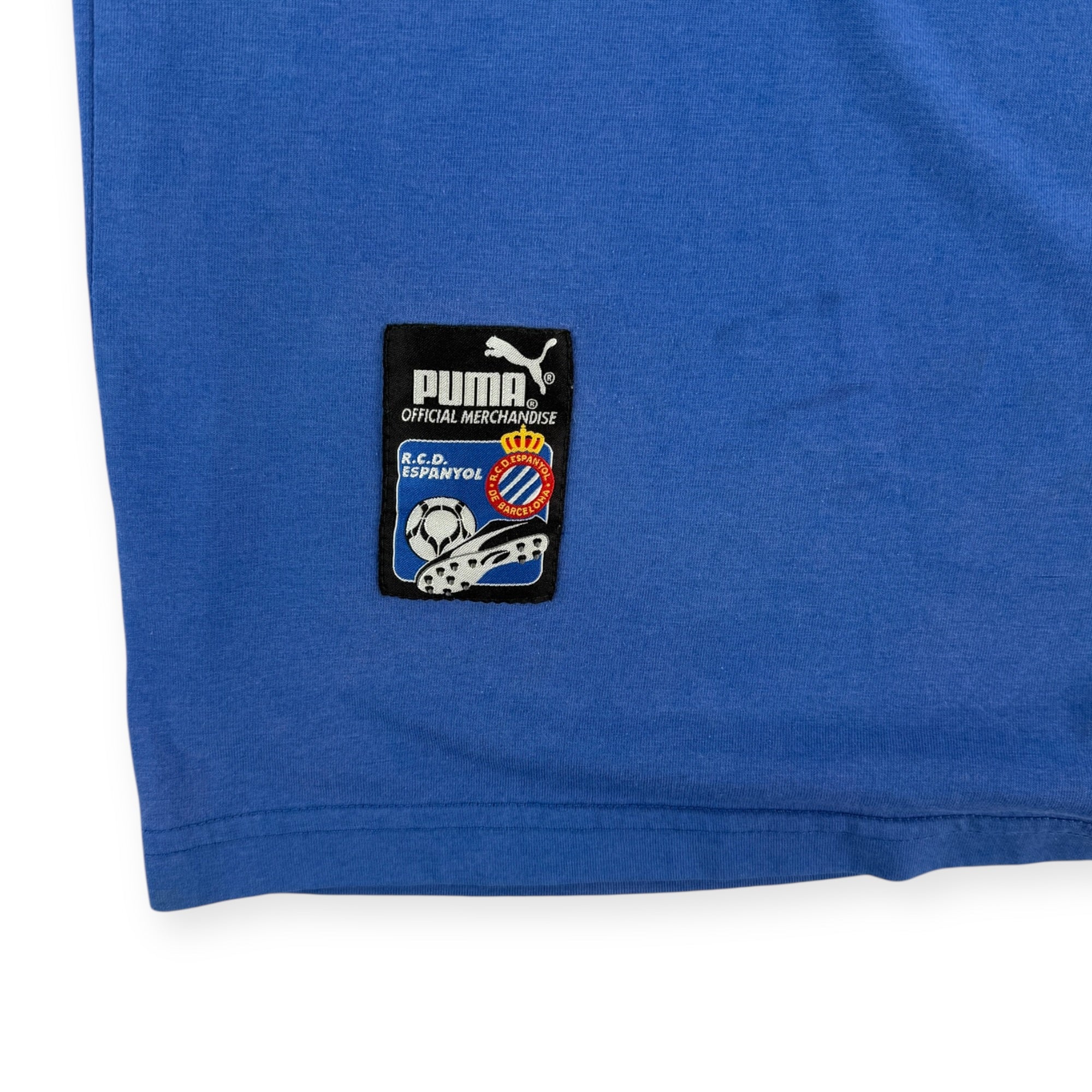 RCD Espanyol 1997 Polo Shirt (M)