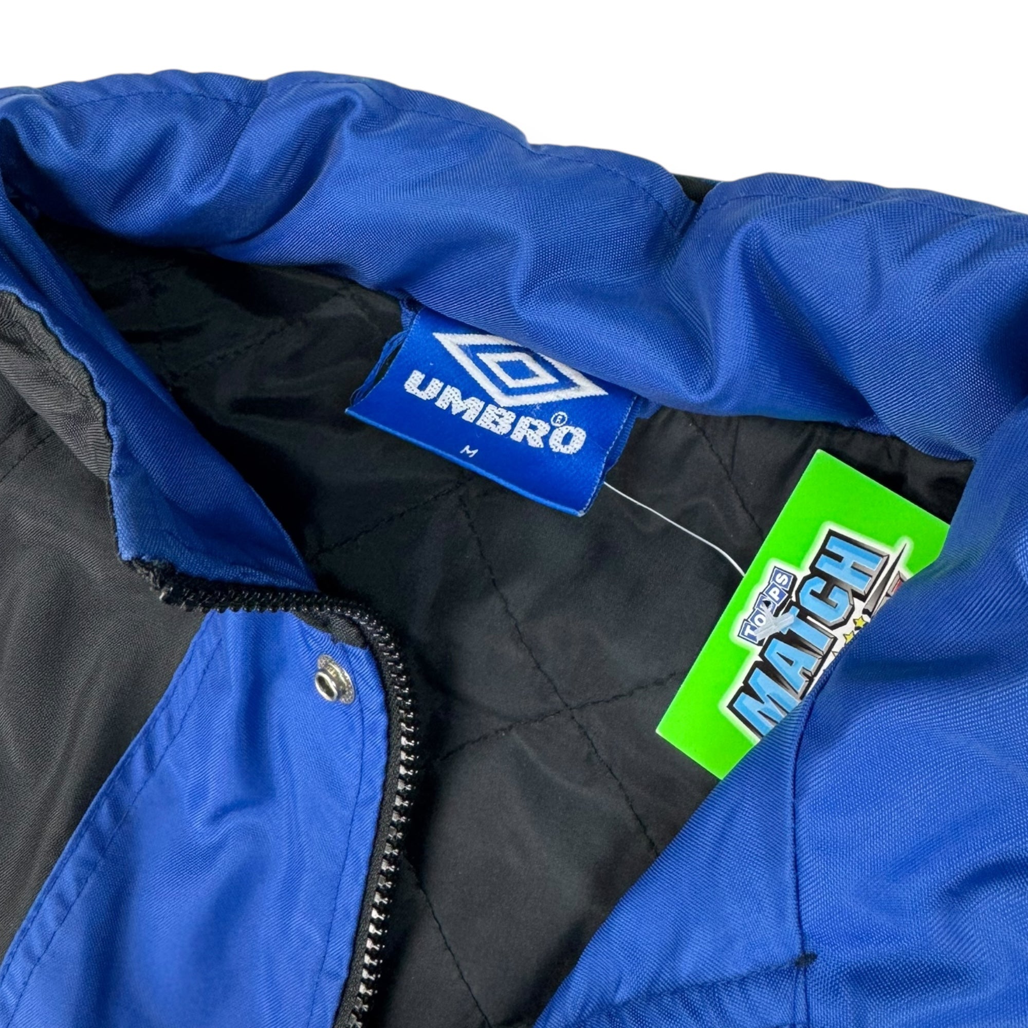 Everton 1993 Bench Coat (M)
