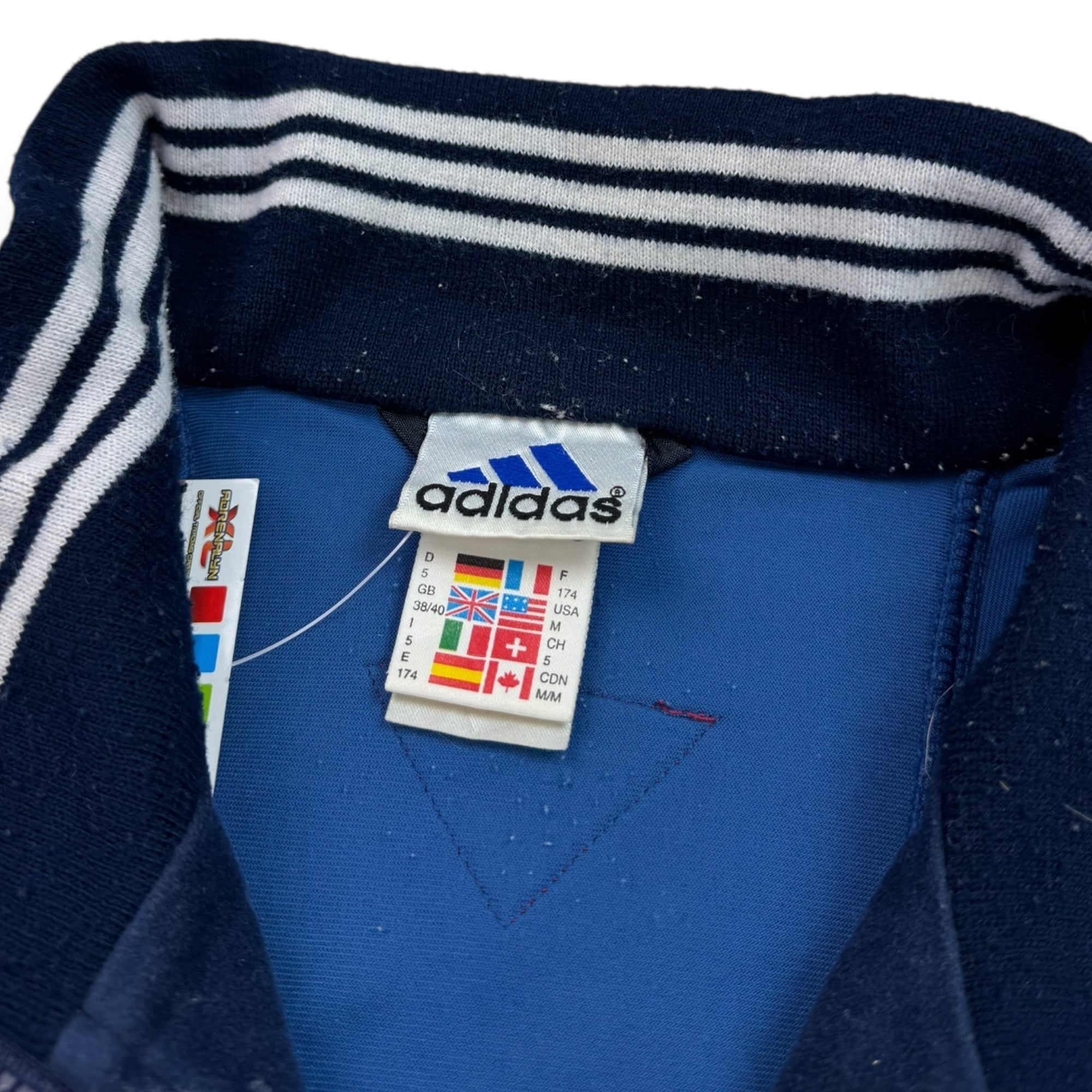 Spain 1998 Tracksuit Jacket (M)