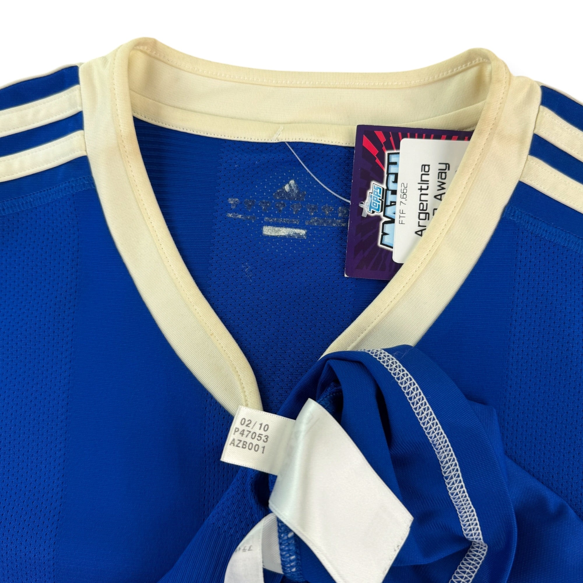 Argentina 2010 Away Shirt (M)