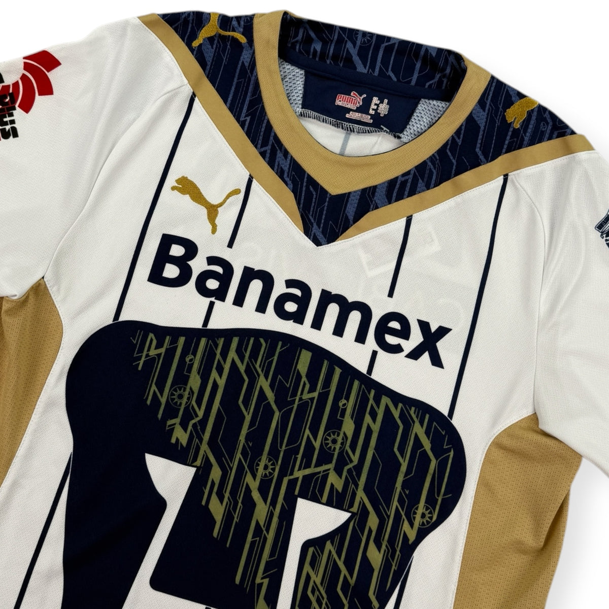 UNAM Pumas 2009 Home Shirt (M)