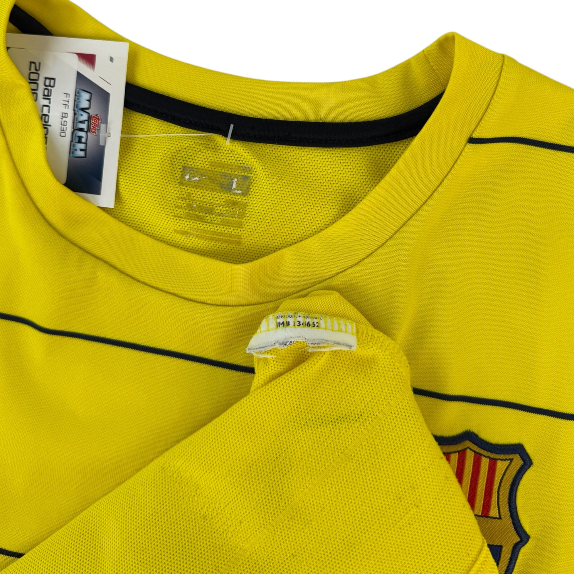 FC Barcelona 2008 Training Shirt (L)