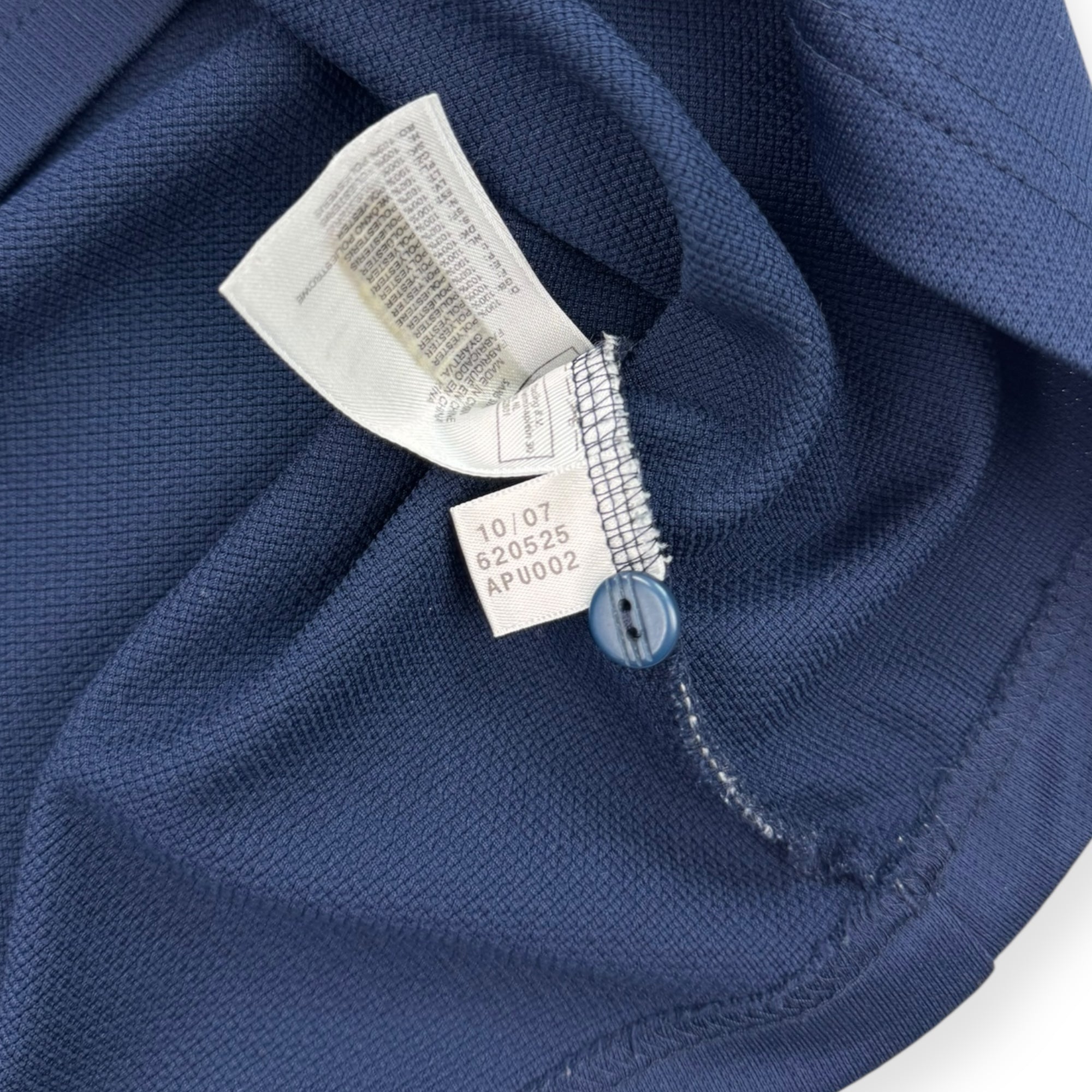 France 2008 Polo Shirt (M)