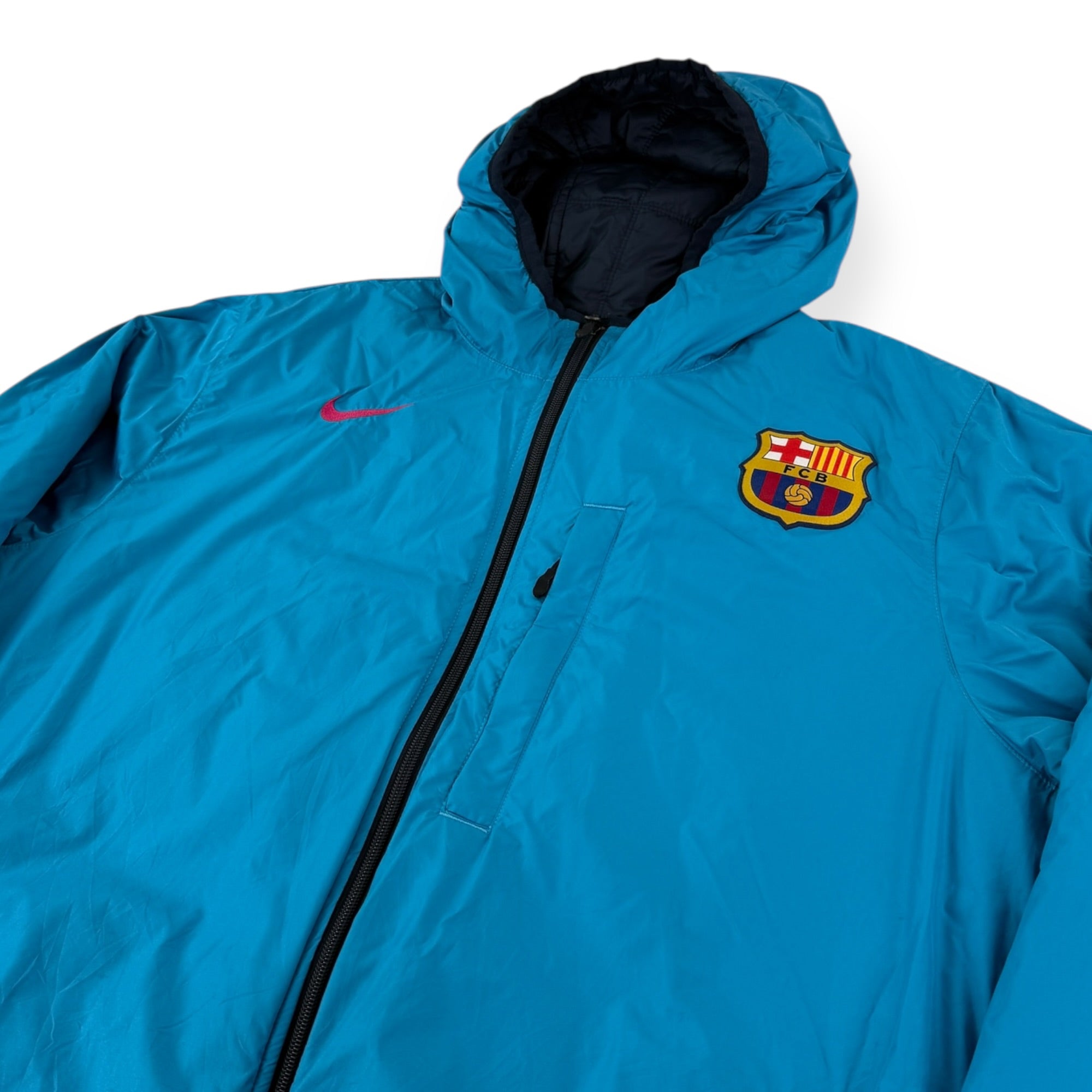 FC Barcelona 2015 Reversible Coat (XL)