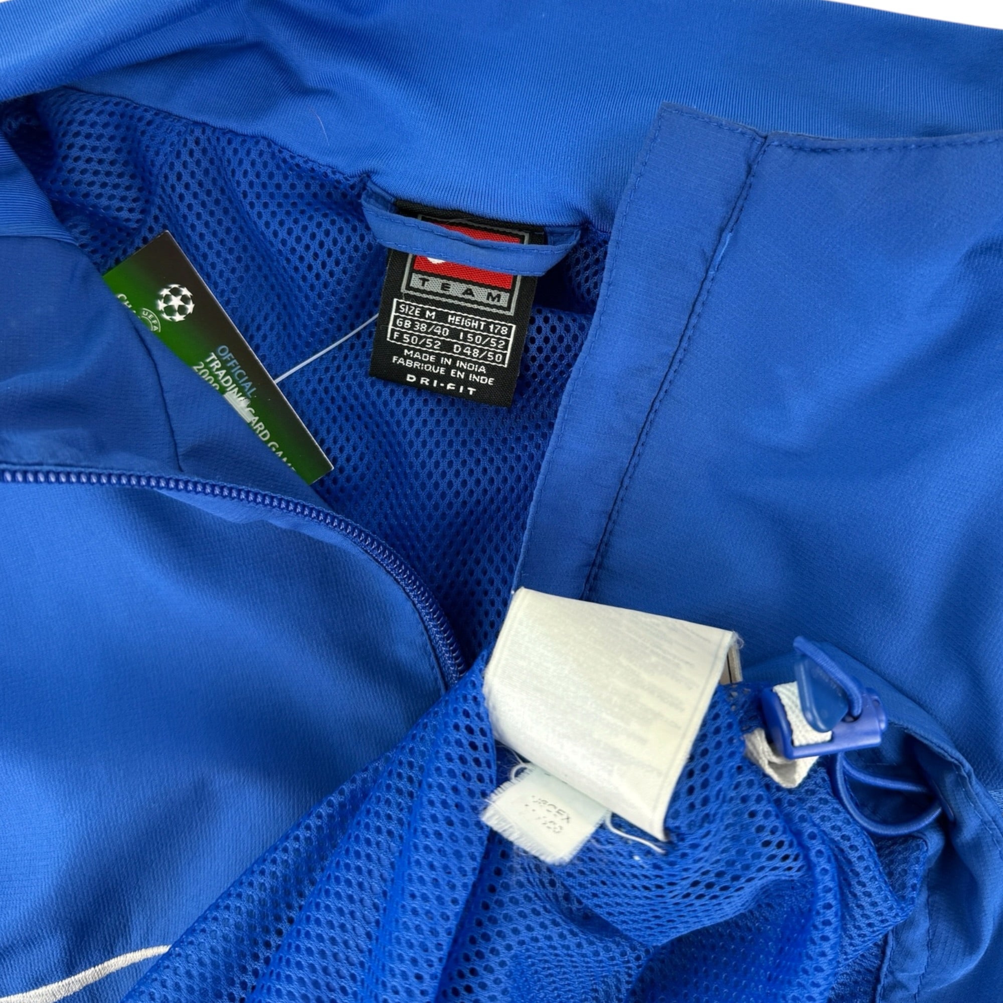 Brazil 2006 Tracksuit Jacket (M)
