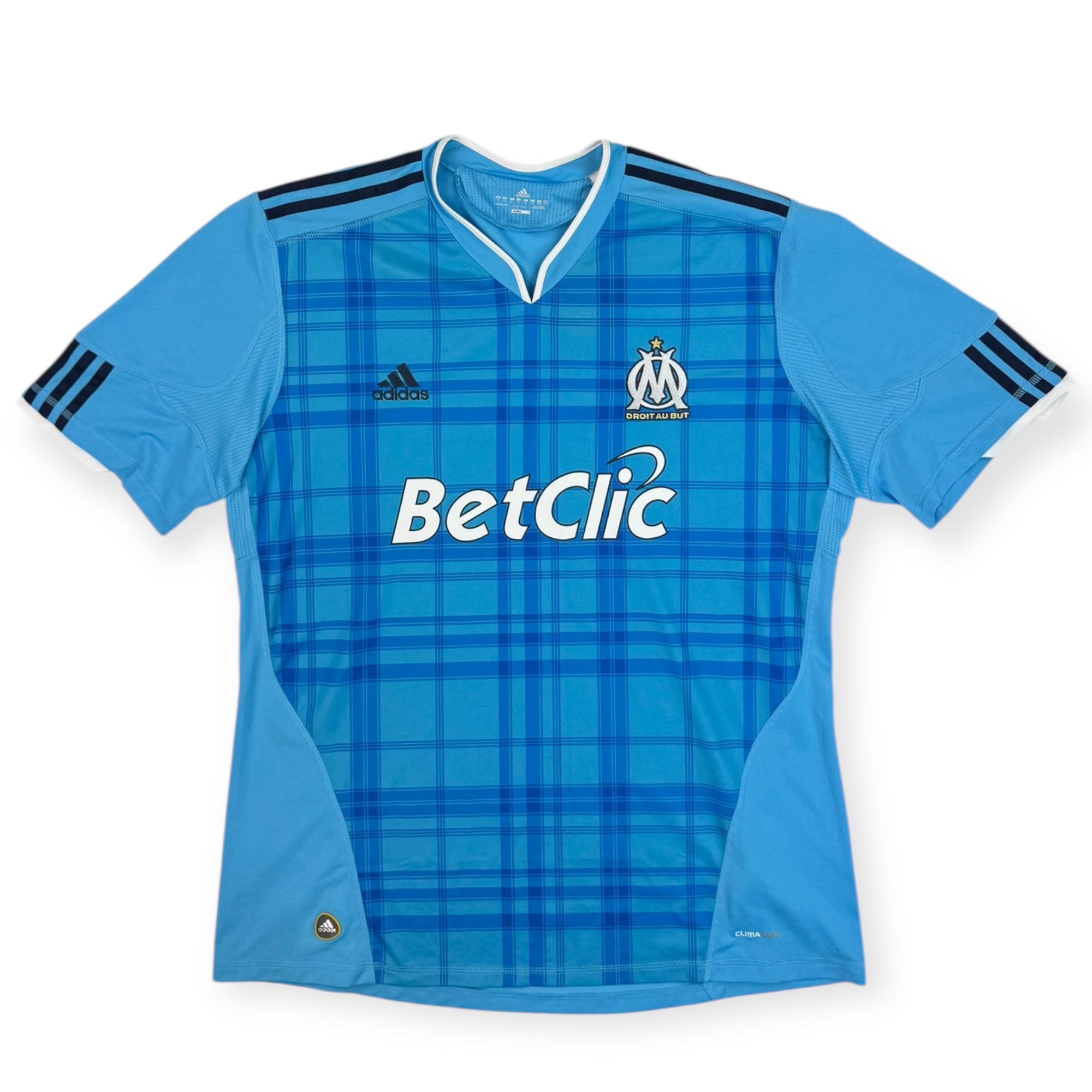 Marseille 2010 Away Shirt (XL)