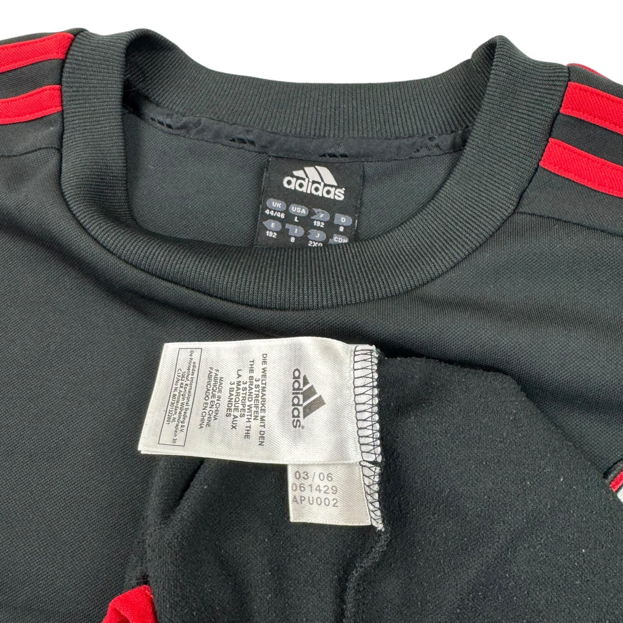 AC Milan 2006 Training Jumper (L)