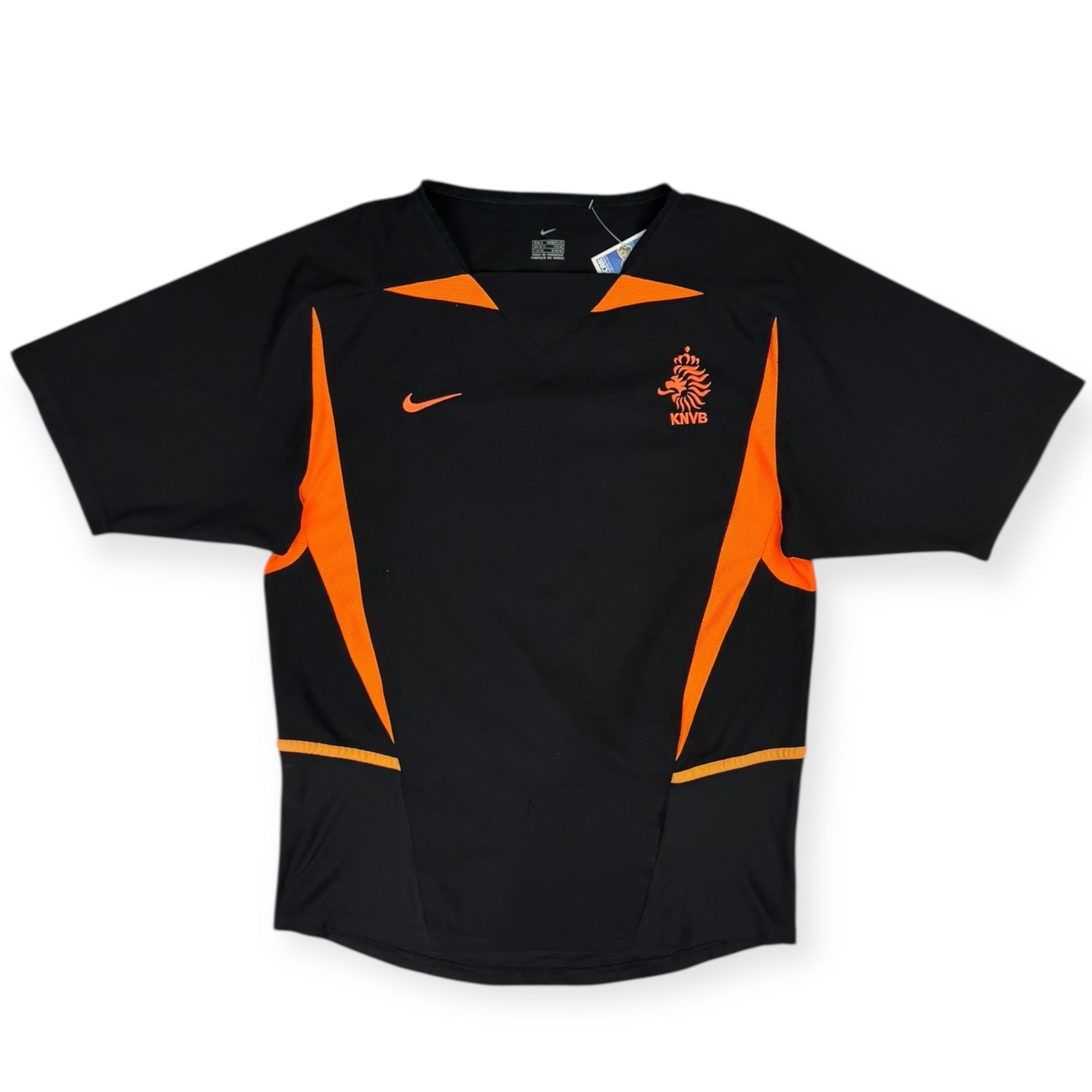 Netherlands 2002 Away Shirt (S)