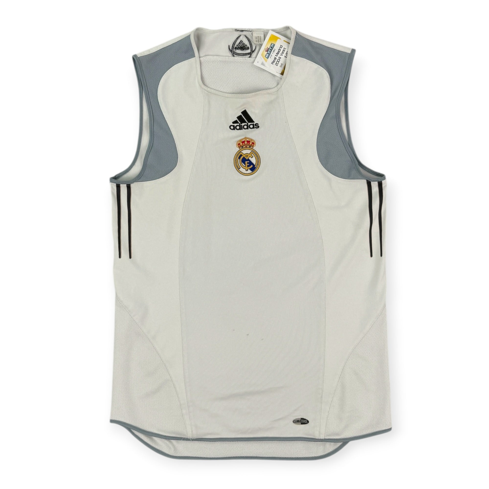 Real Madrid 2004 Vest (M)