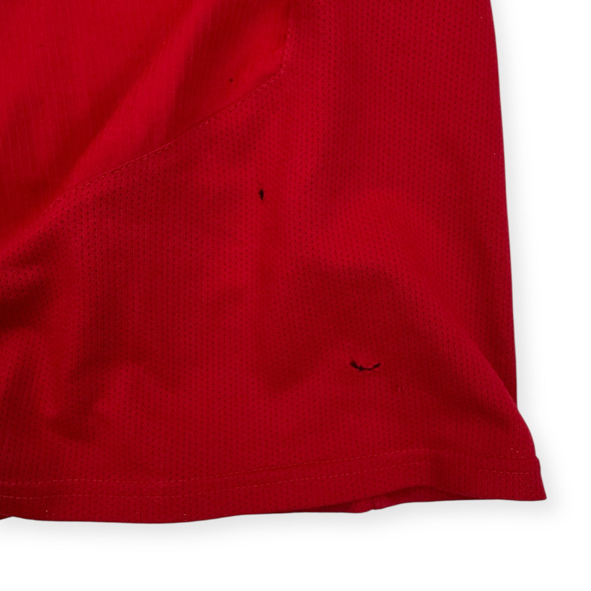Manchester United 2004 Home Shirt L/S (M)