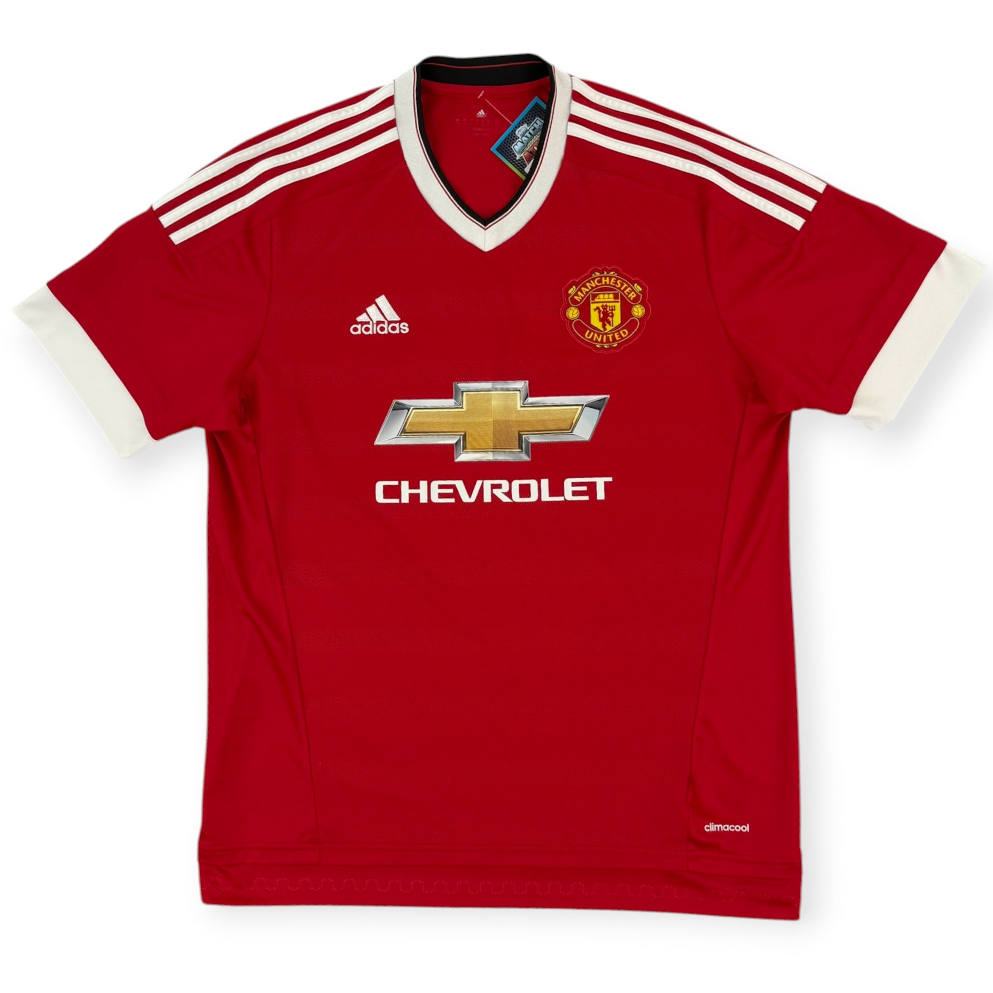Manchester United 2015 Home Shirt (L)