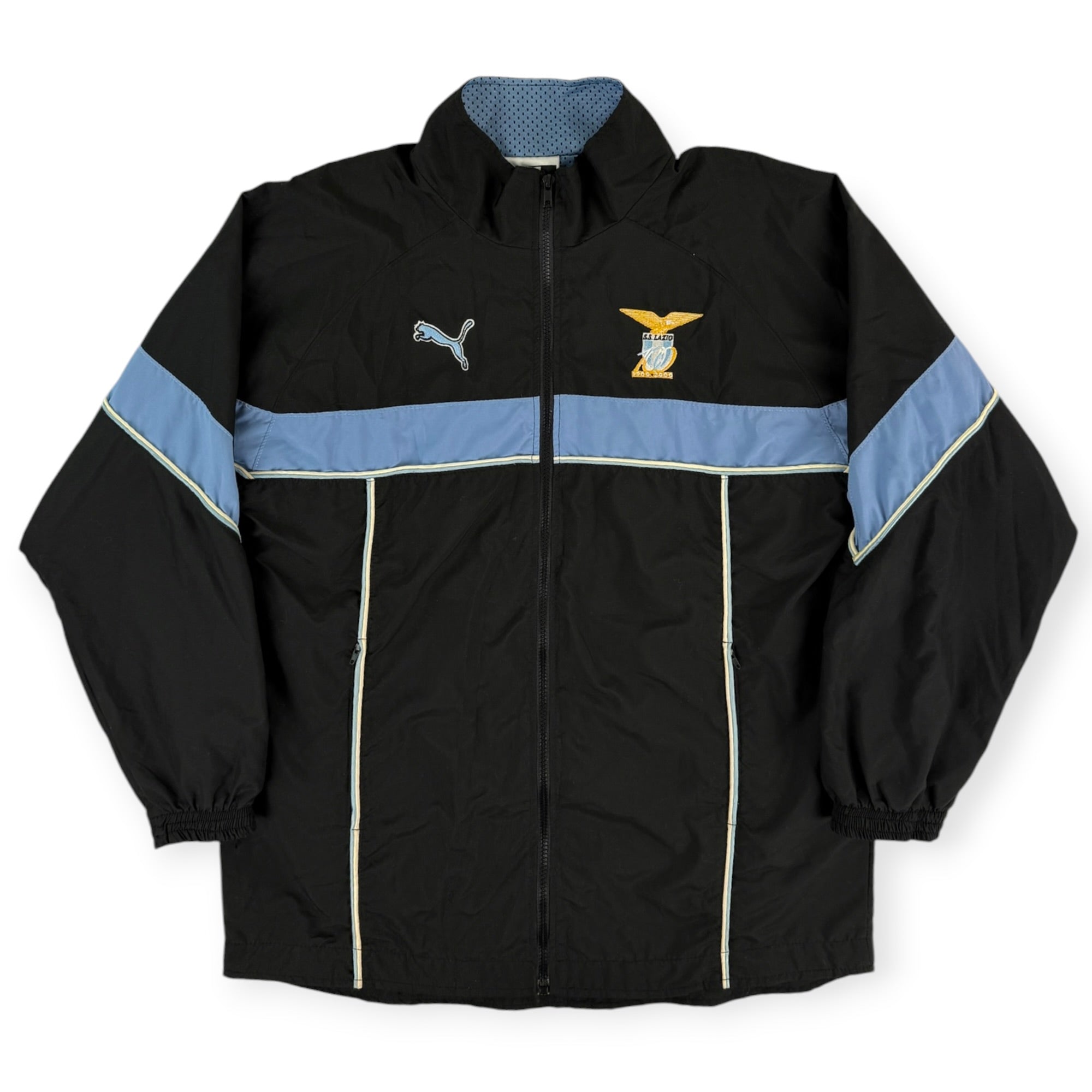 Lazio 1999 Tracksuit Jacket (L)
