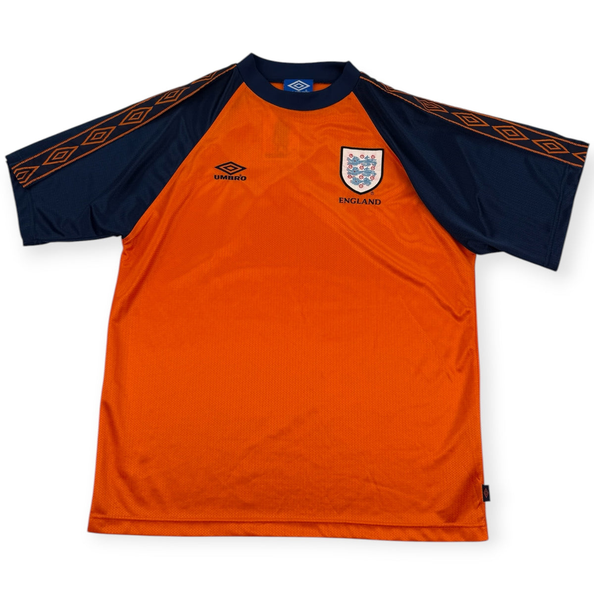 England 1996 Training Shirt (XL)