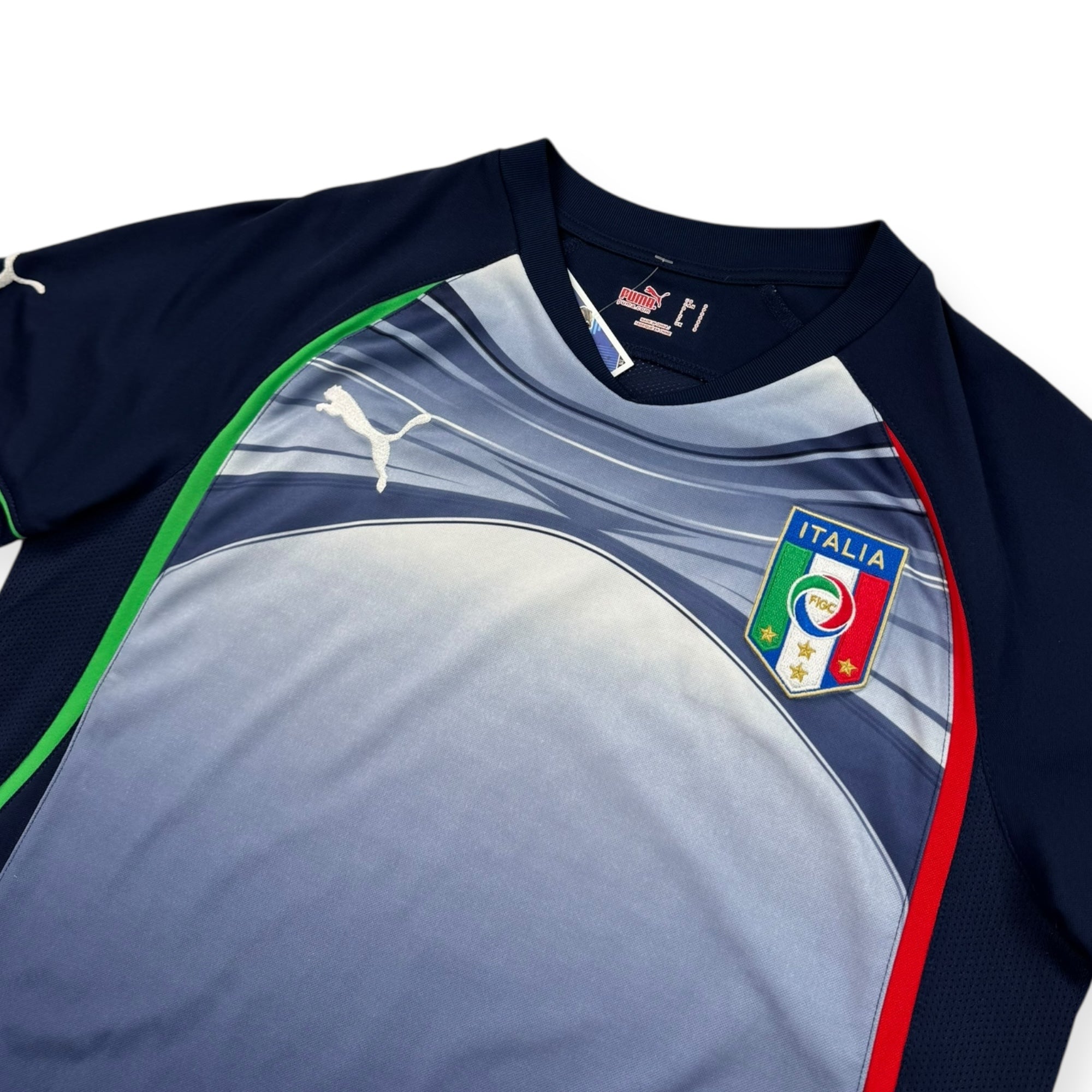 Italy 2006 Training Shirt (S)