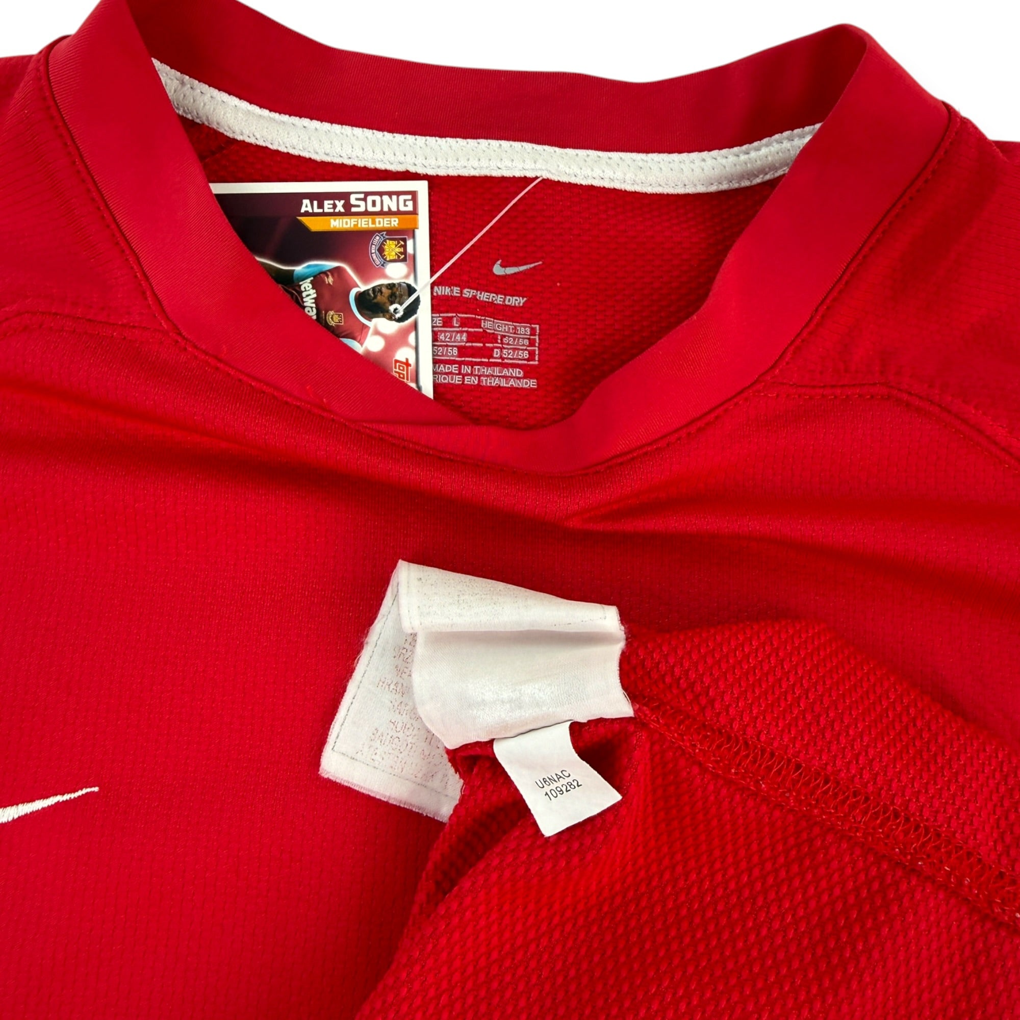 Turkey 2006 Training Shirt (L)
