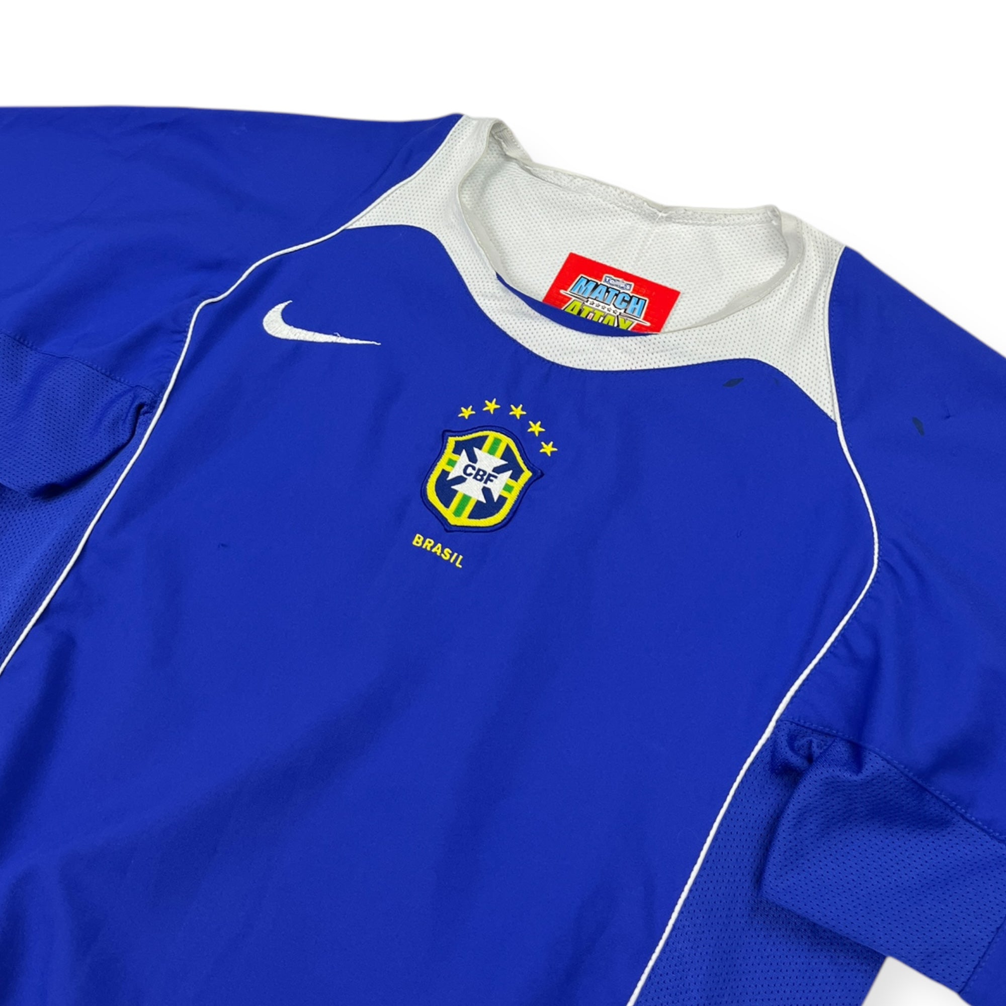 Brazil 2004 Away Shirt (S)