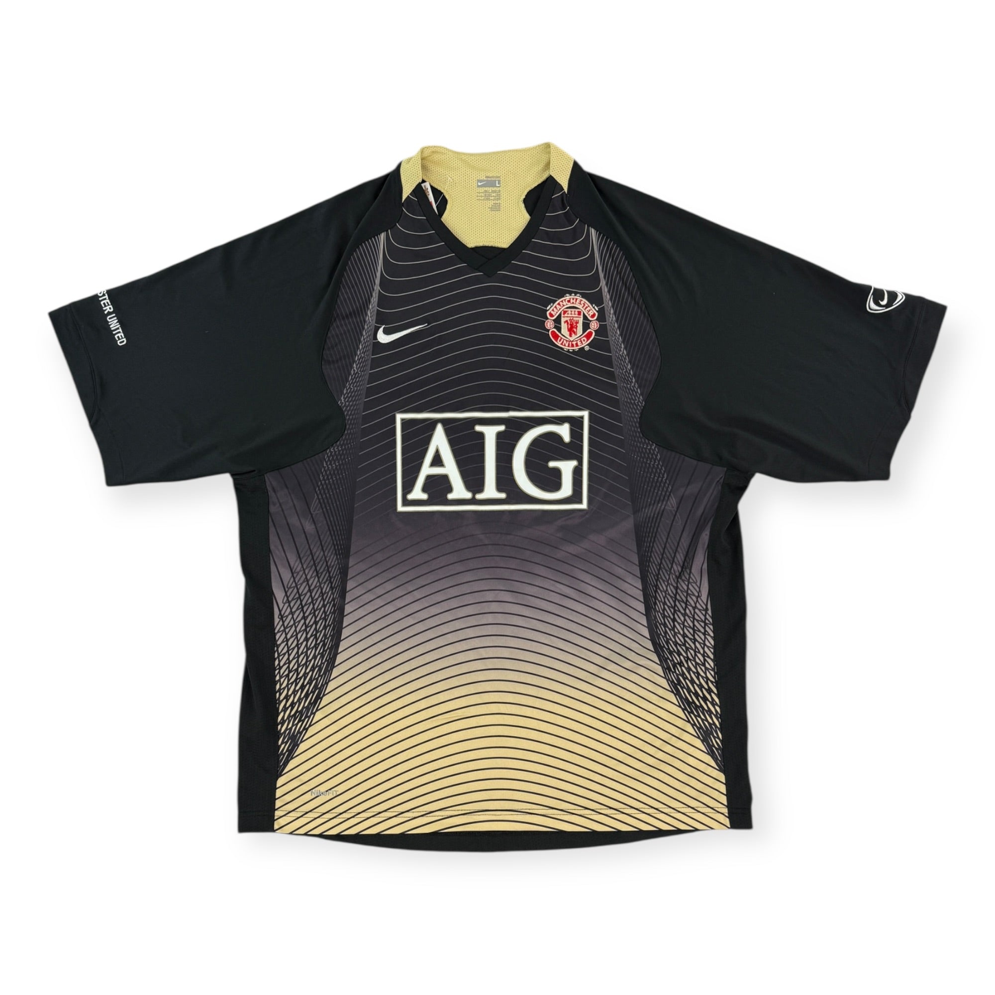 Manchester United 2007 Training Shirt (L)