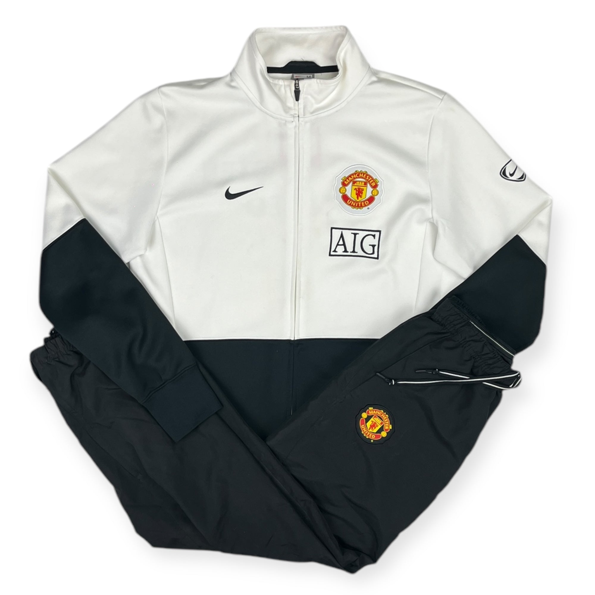 Manchester United 2009 Tracksuit (S)