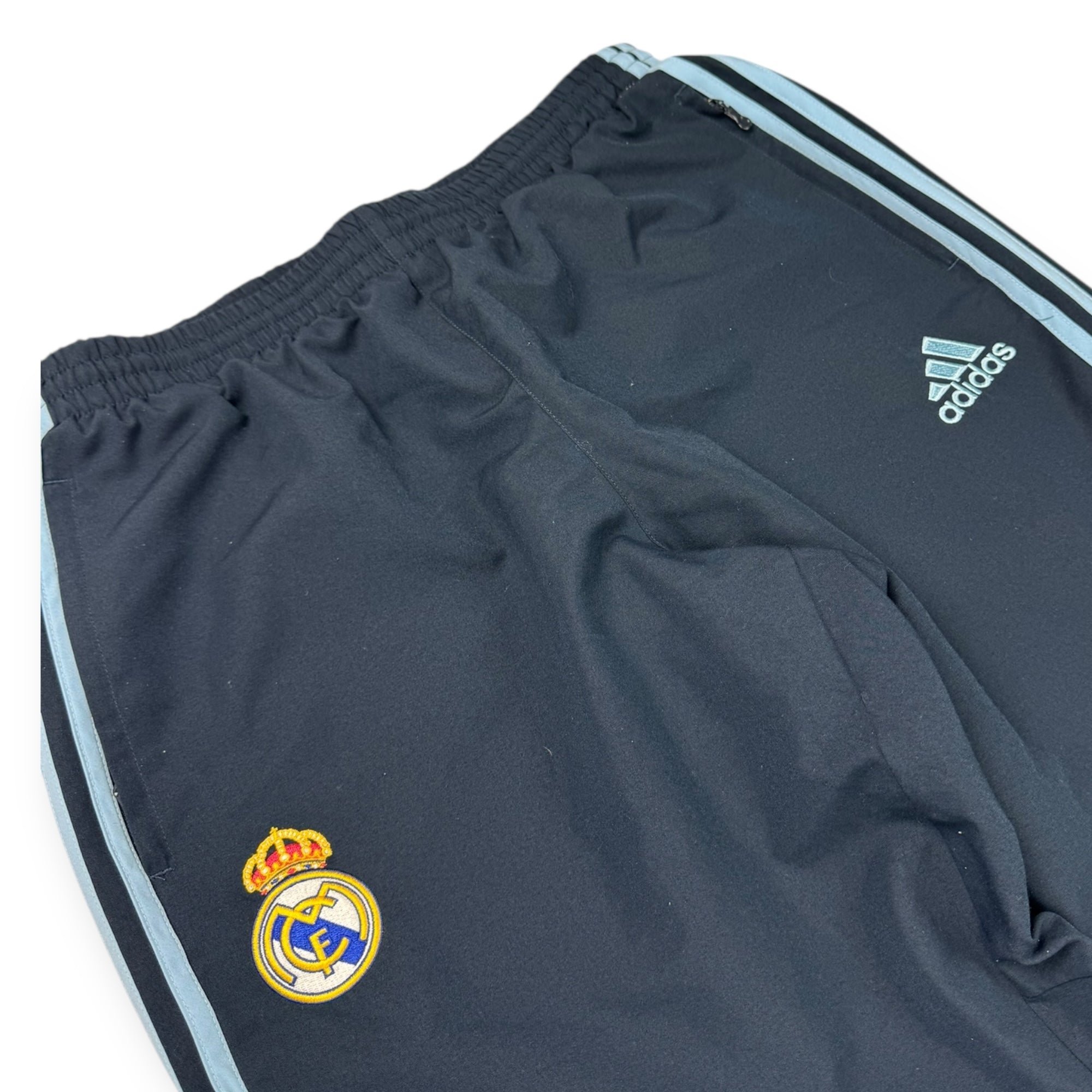 Real Madrid 2009 Tracksuit (XL)