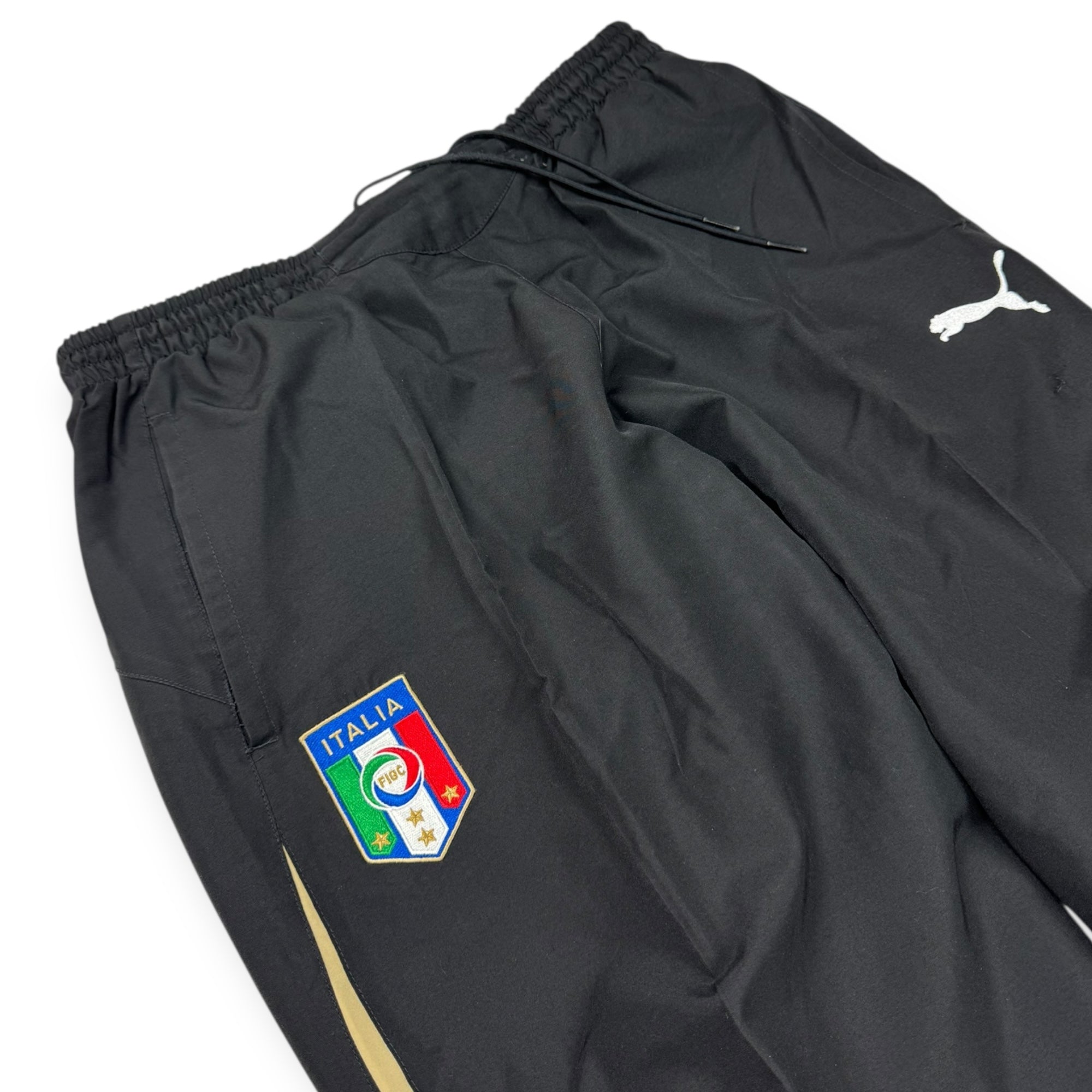 Italy 2010 Tracksuit Bottoms (M)