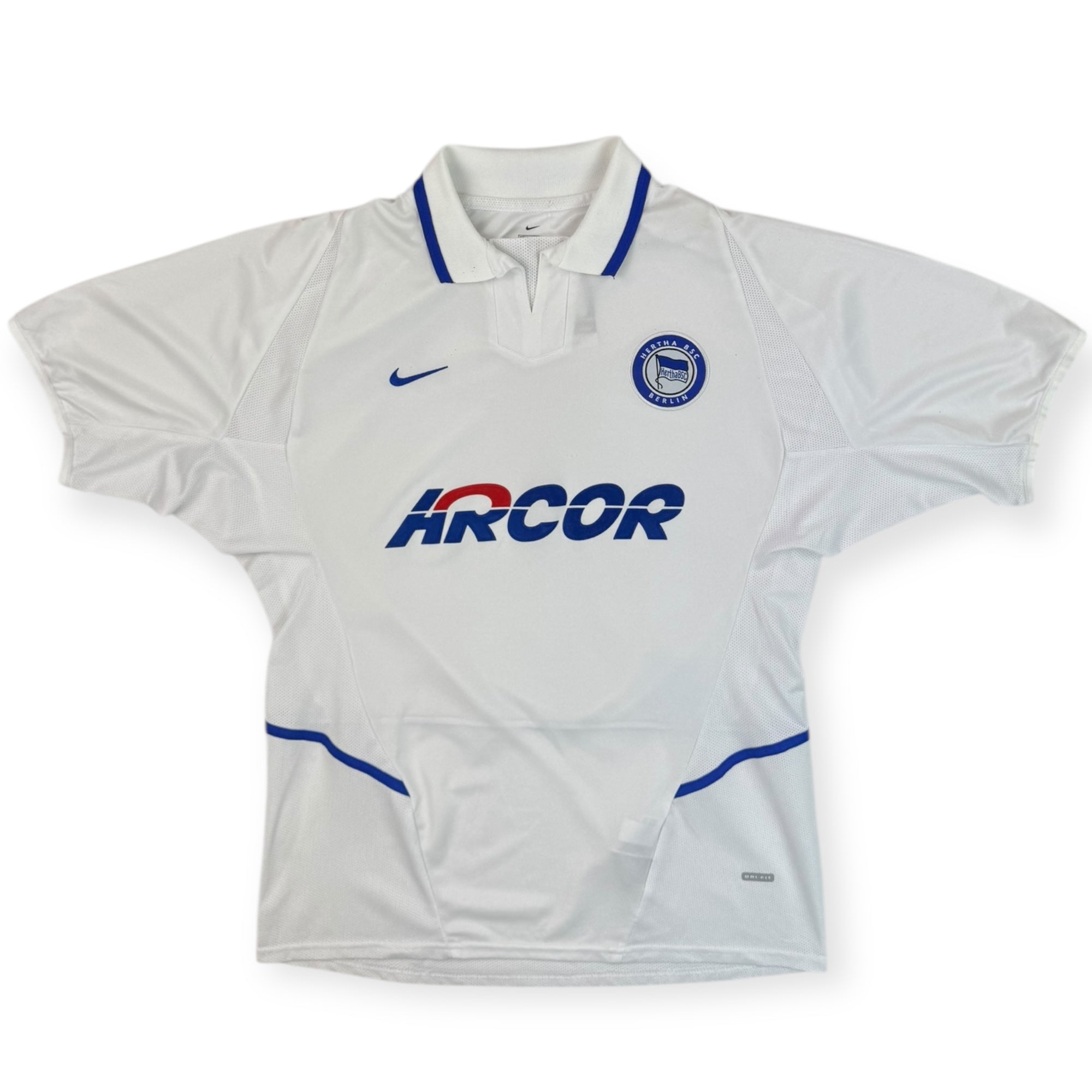 Hertha Berlin 2002 Away Shirt (M)