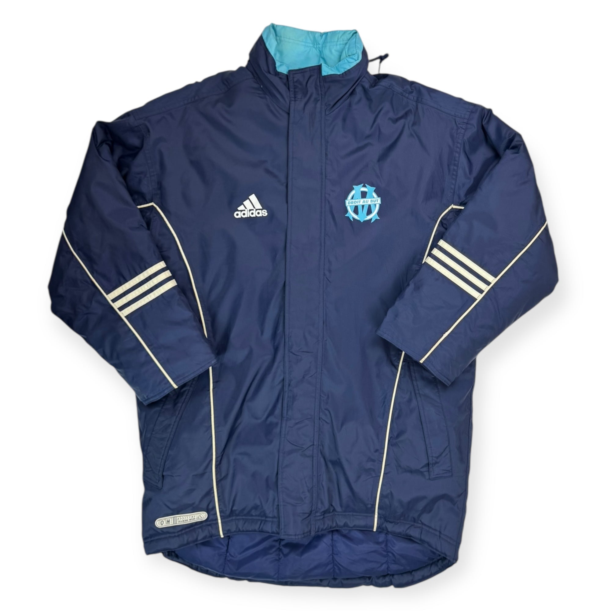 Marseille 1999 Bench Coat (M)