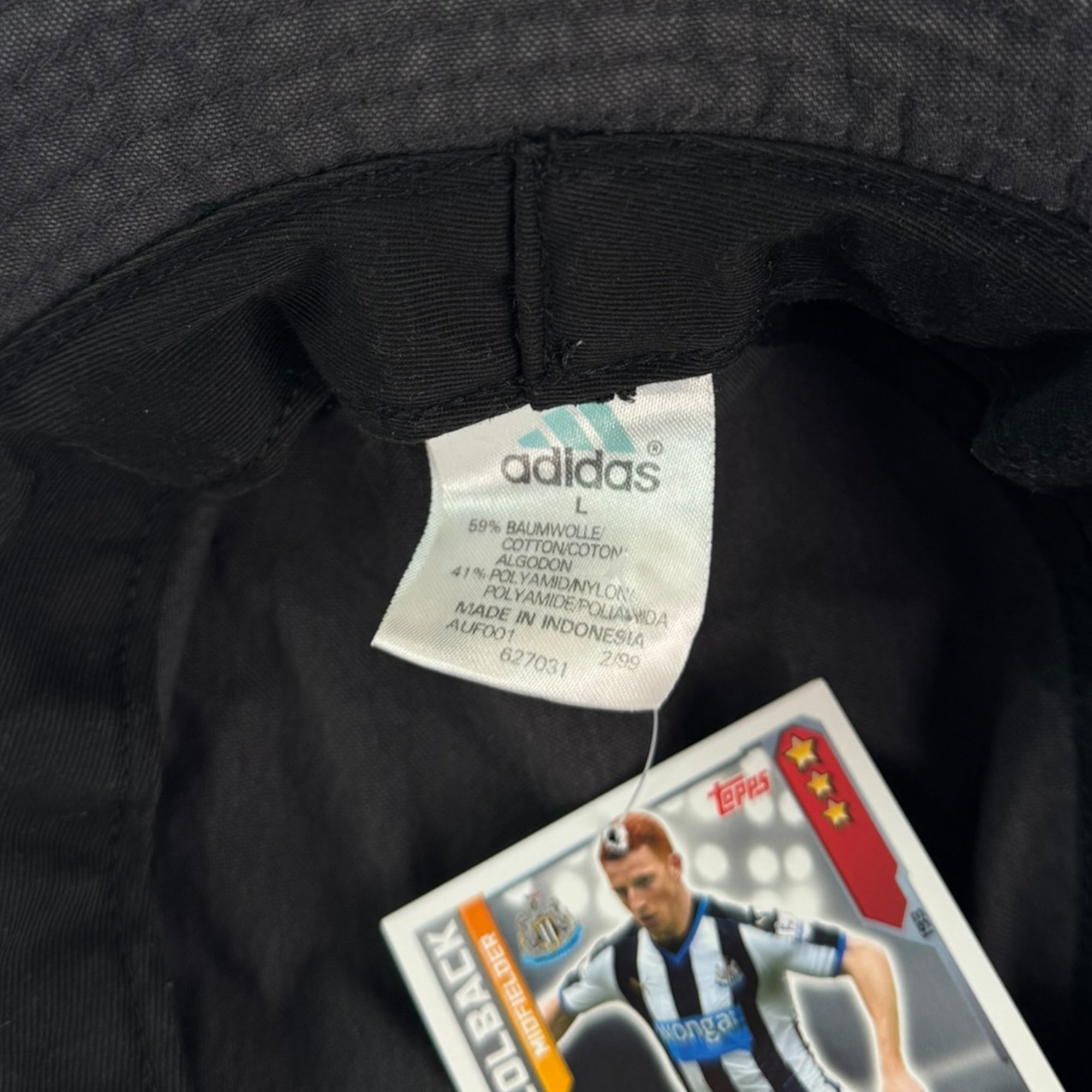 Newcastle Adidas Bucket Hat