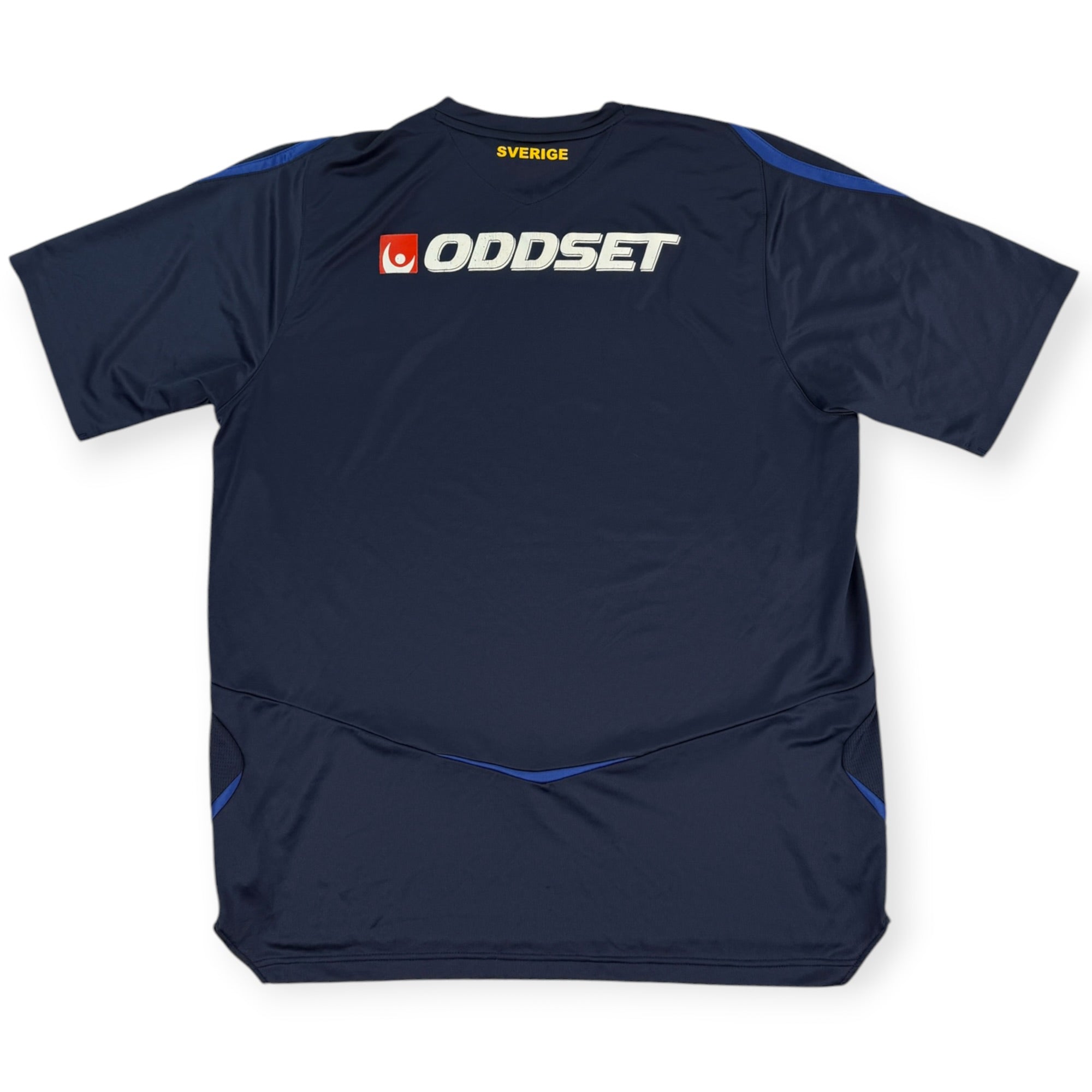 Sweden 2006 Training Shirt (XXL)