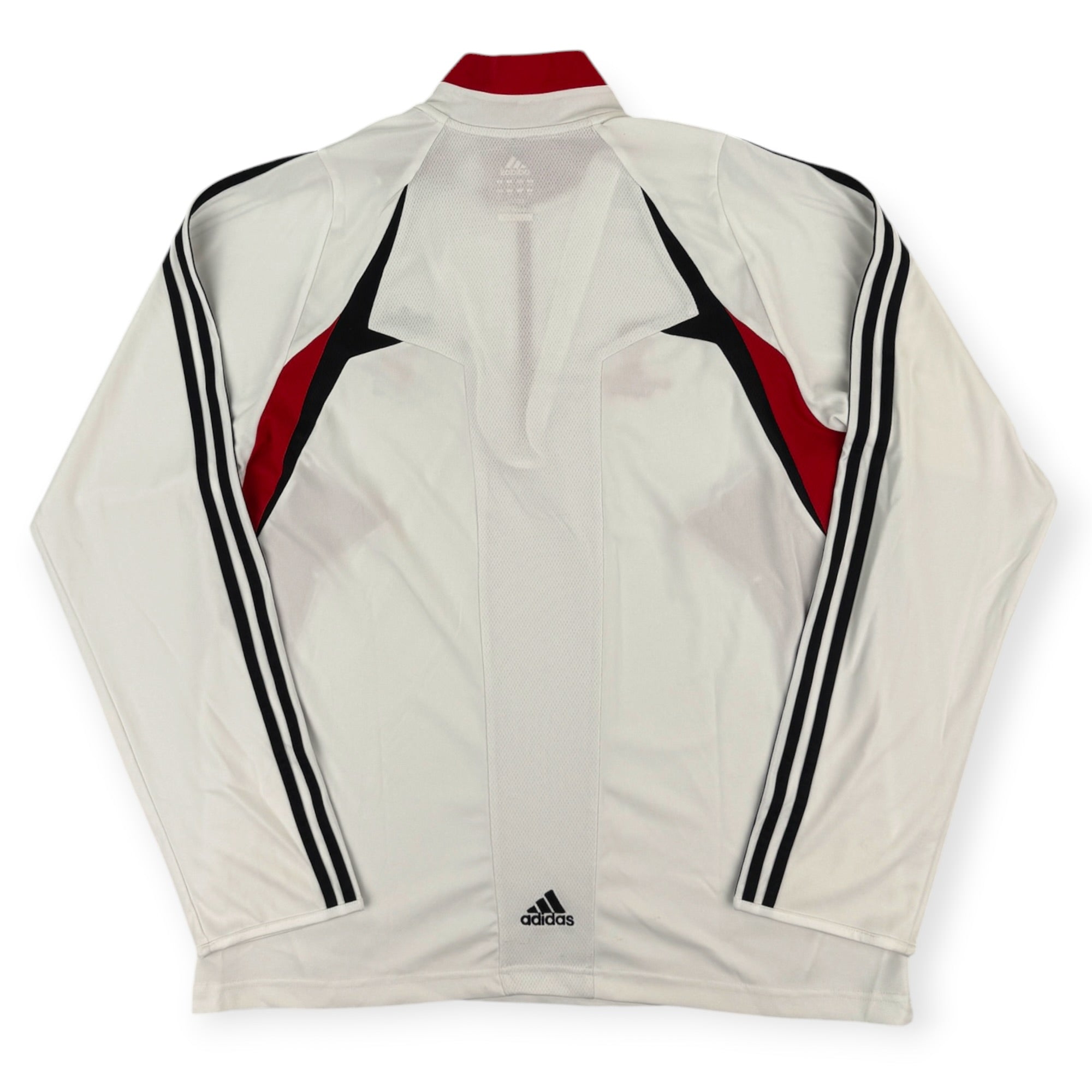 Liverpool 2007 UCL 1/4 Zip (L)