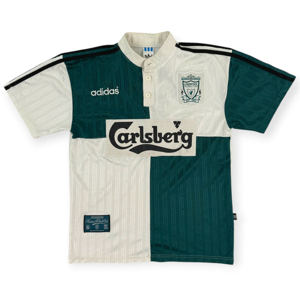 Liverpool 1995 Away Shirt (S)