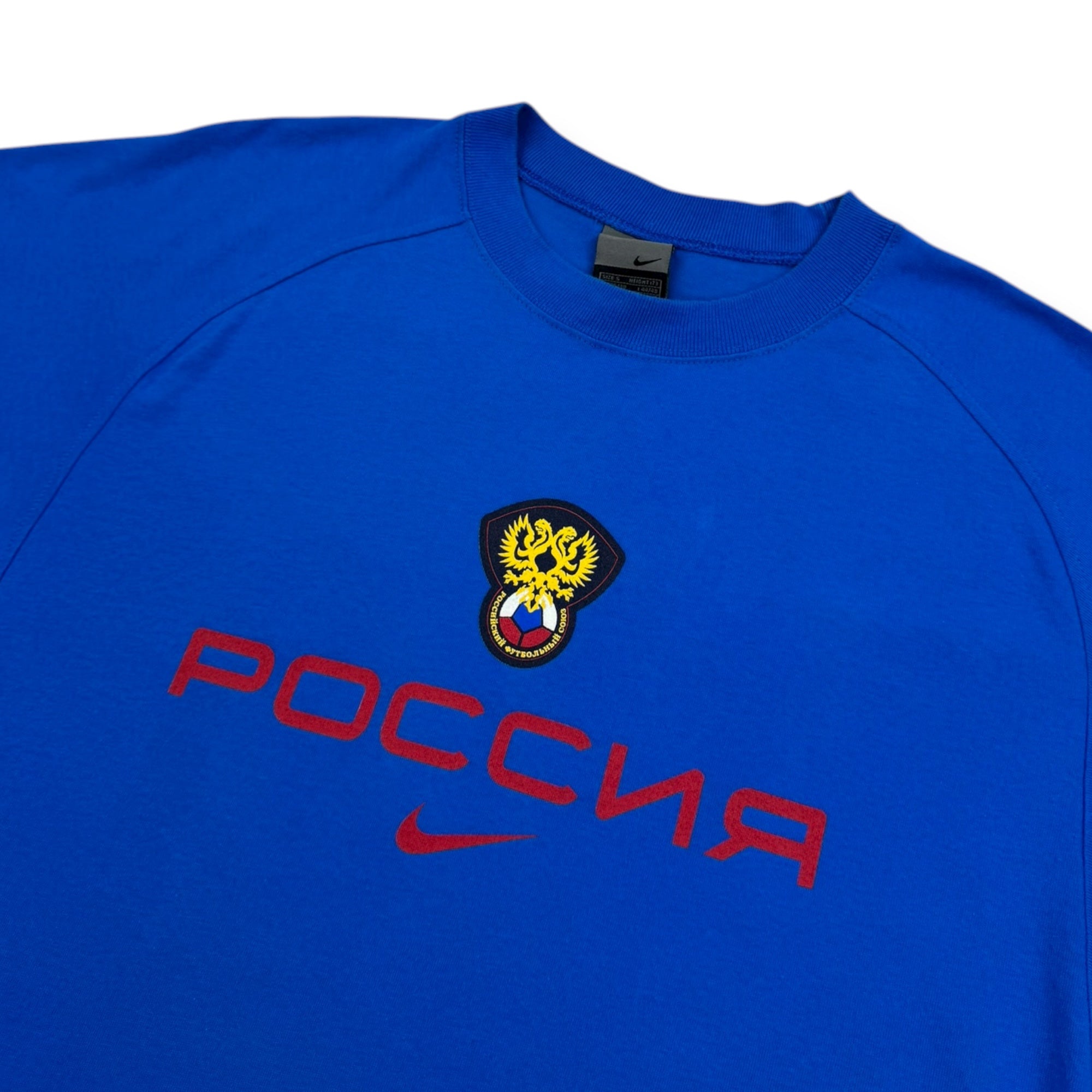 Russia 2002 T-Shirt (S)