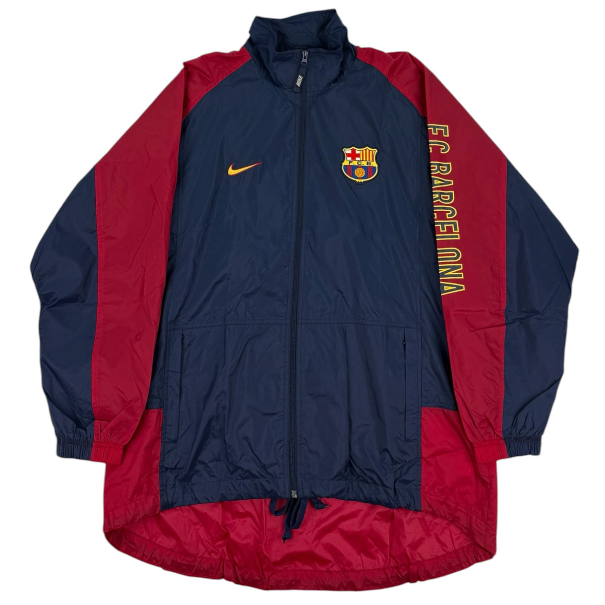 FC Barcelona 1999 Windbreaker (XL)