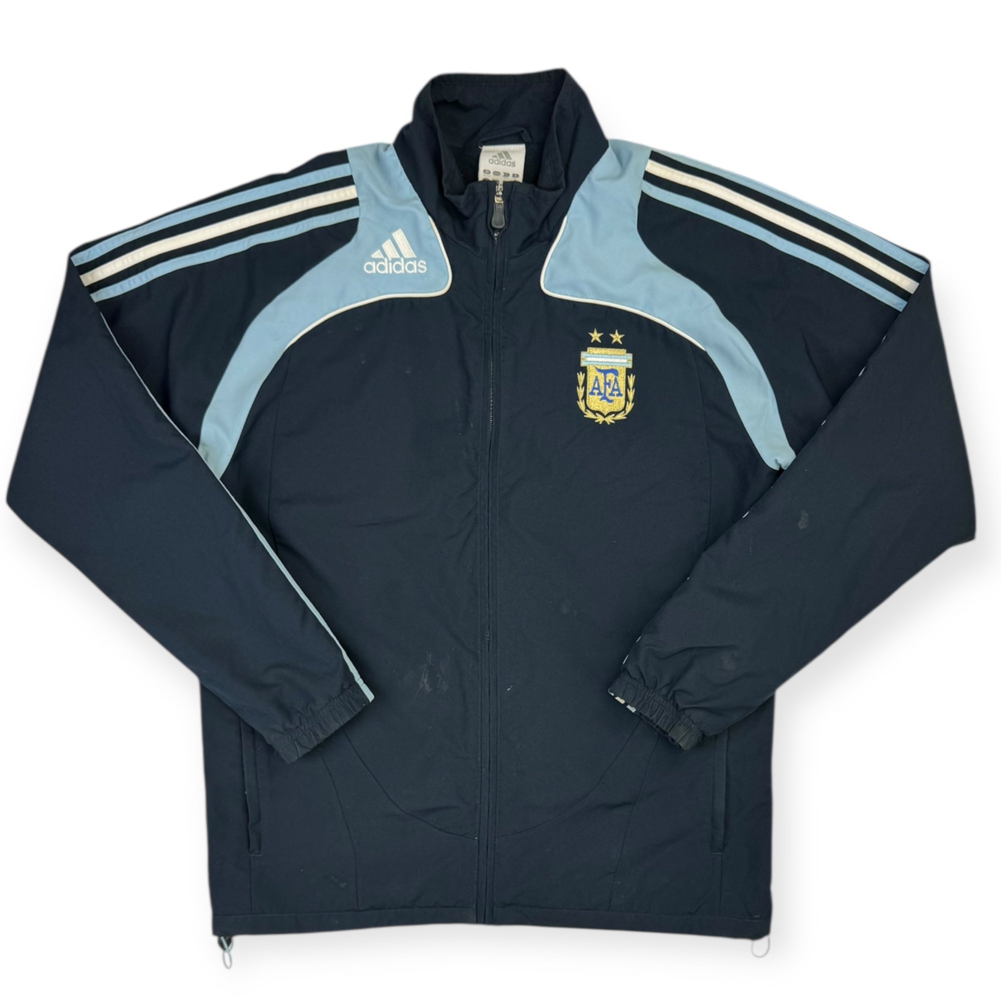Argentina 2007 Tracksuit Jacket (M)