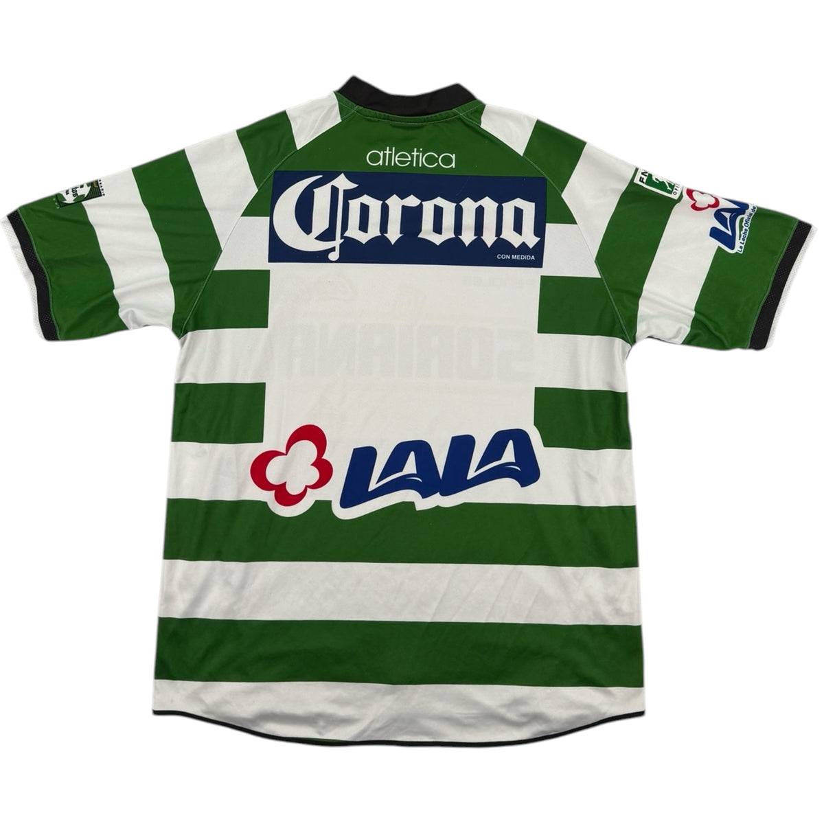 Santos Laguna 2003 Home Shirt (L)