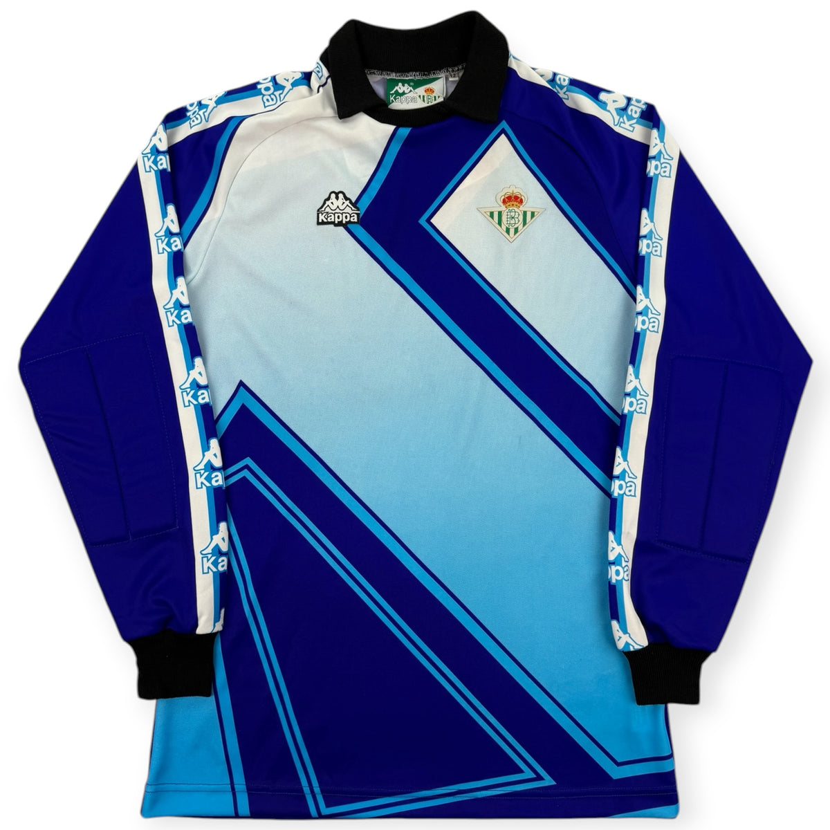 Real Betis 1995 GK Shirt, BNWT (S)