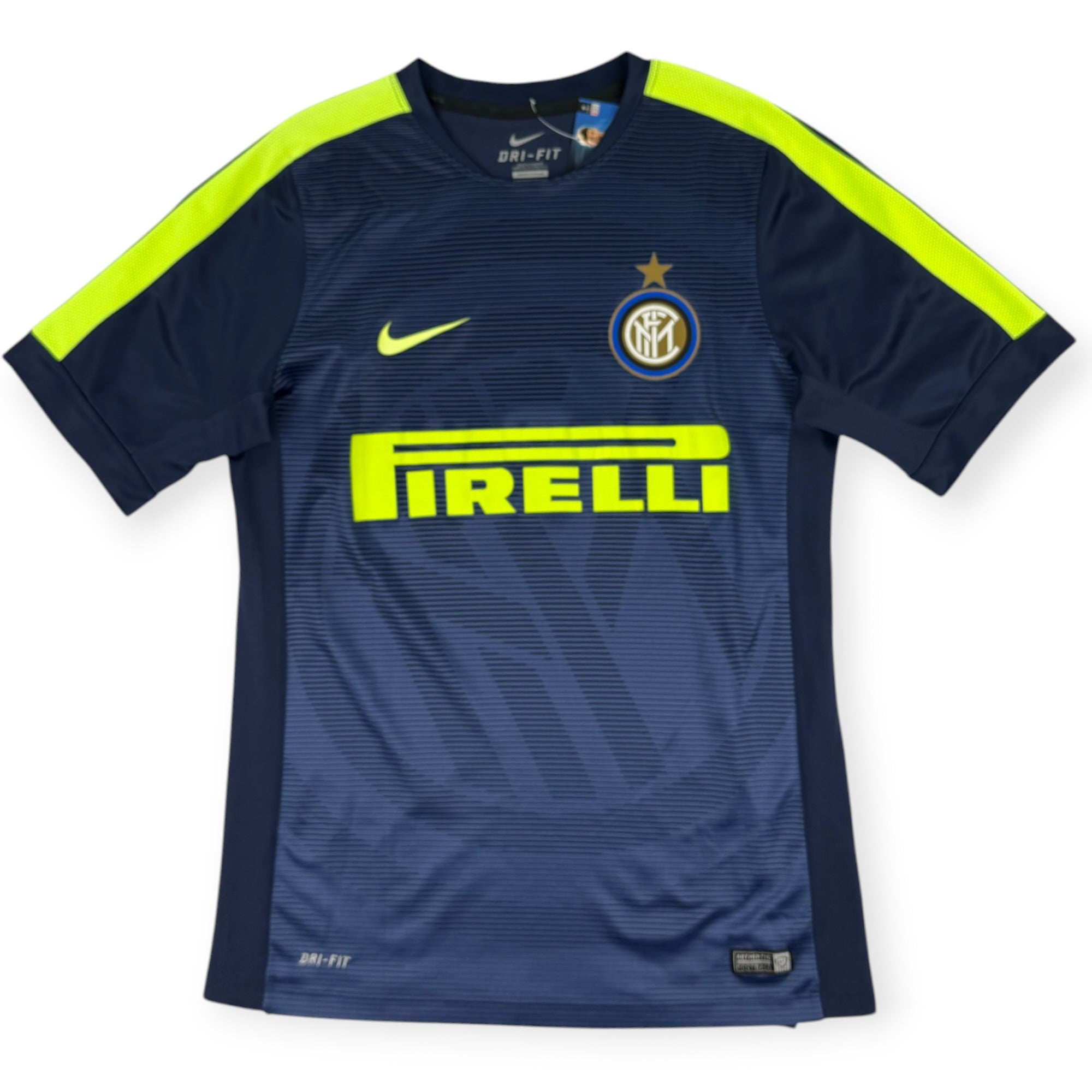 Inter Milan 2015 Training Shirt (L)