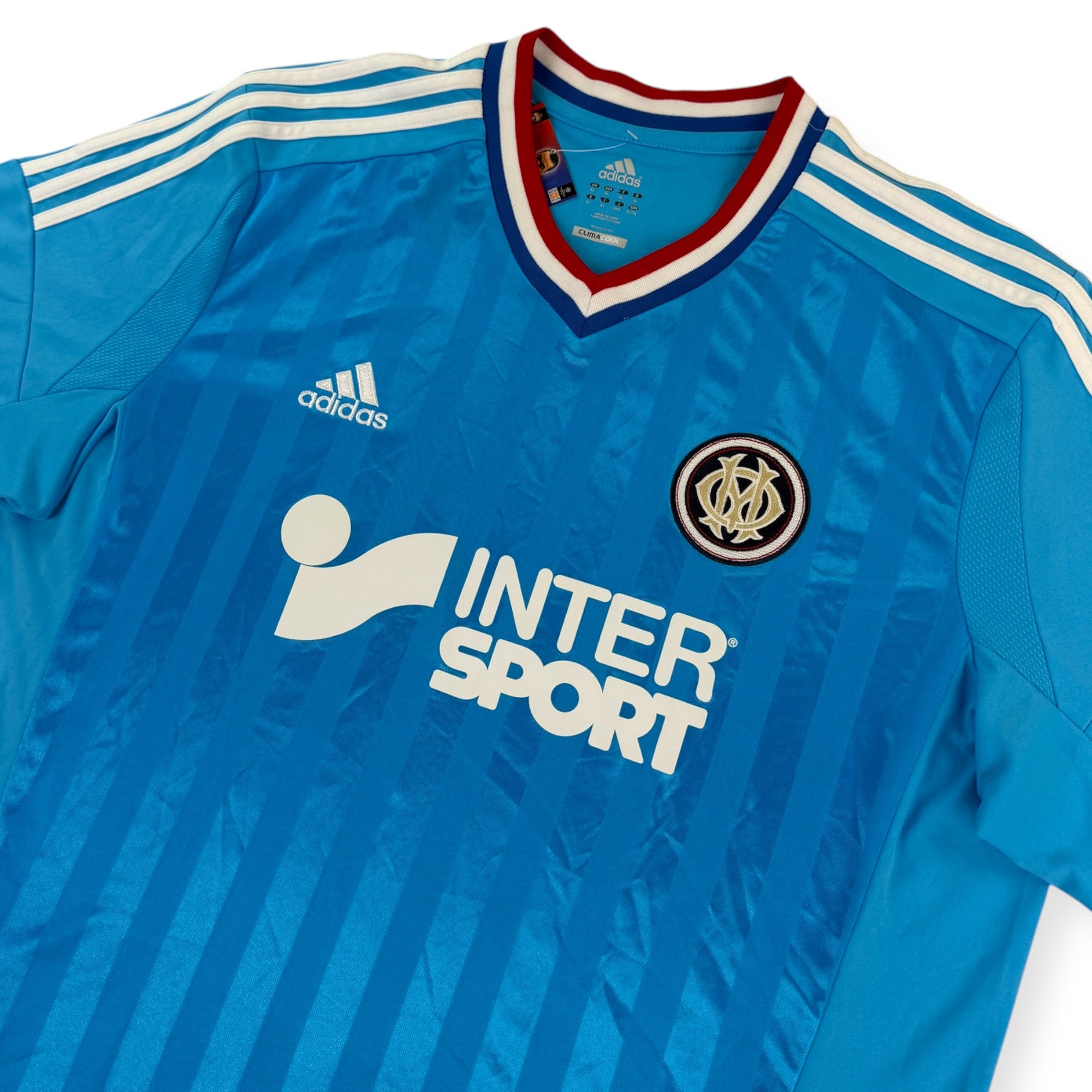 Marseille 2012 Home Shirt (XL)
