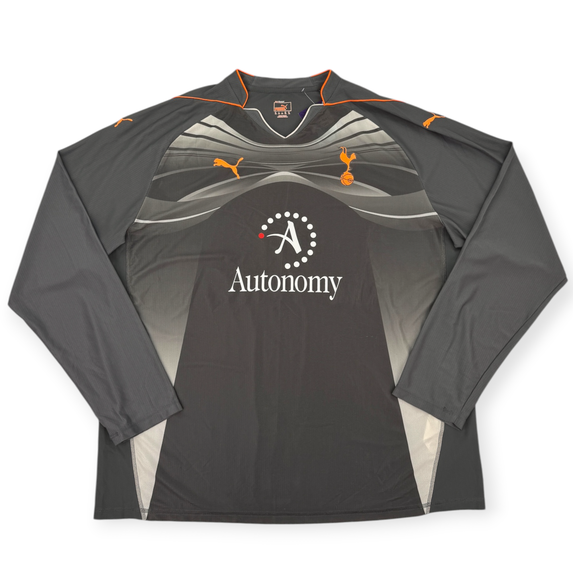 Spurs 2010 GK Shirt (XXL)