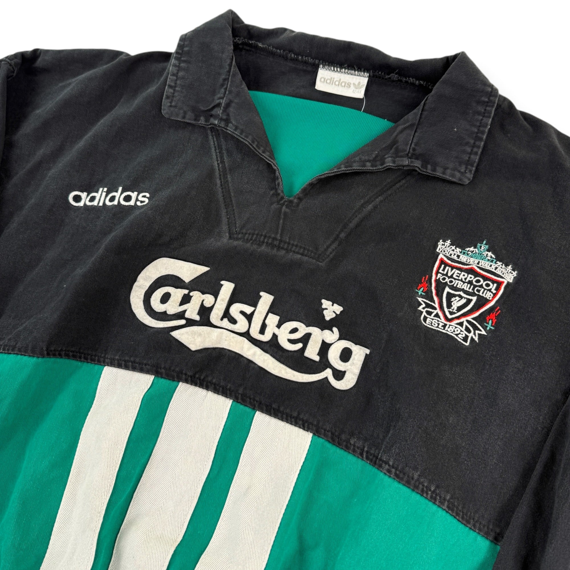 Liverpool 1993 Drill Top (S)