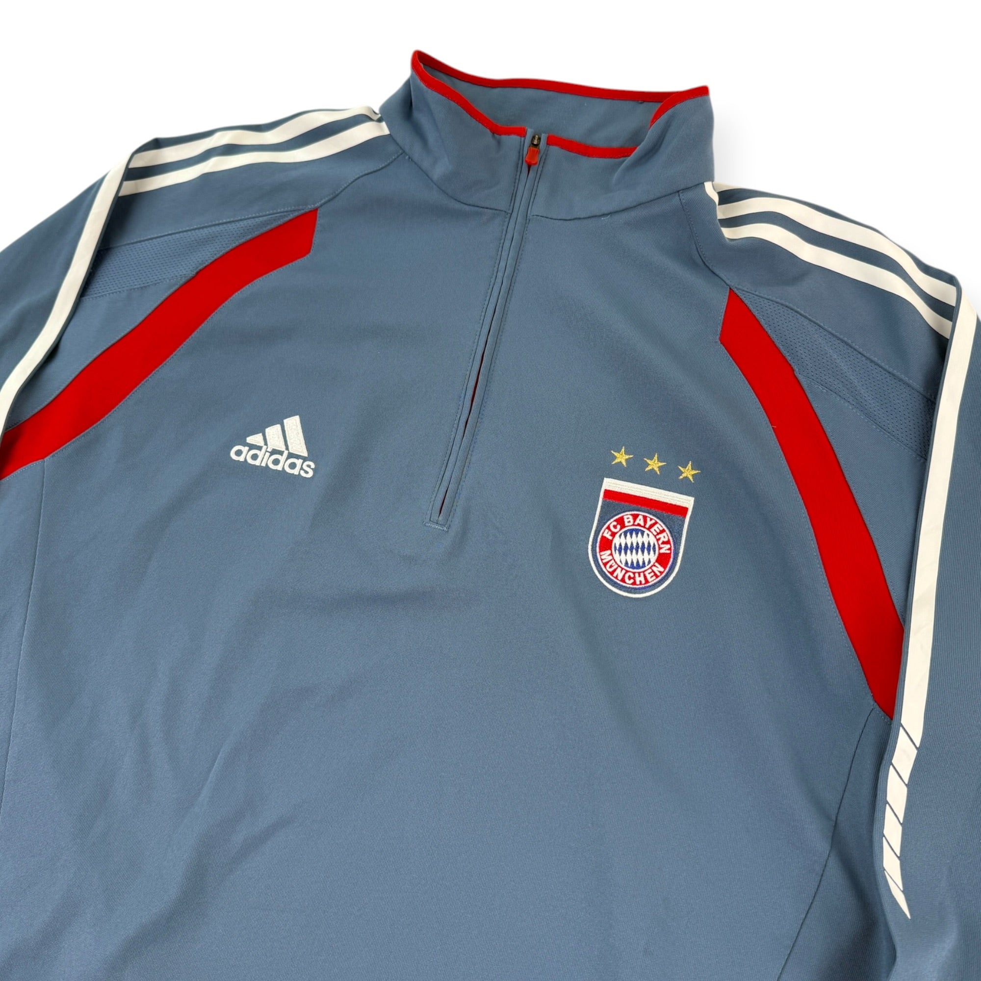 Bayern Munich 2005 1/4 Zip (L)