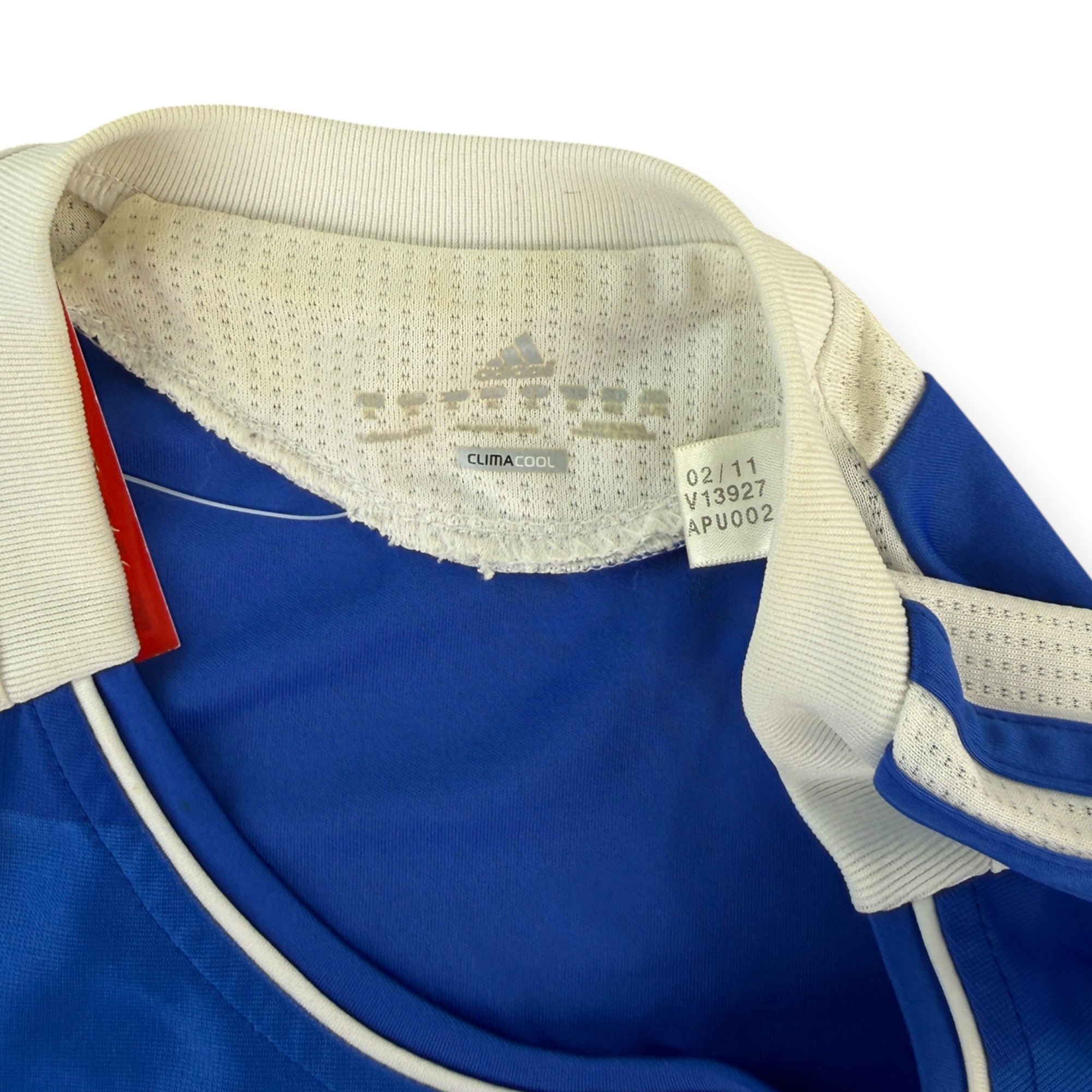 Chelsea 2011 Home Shirt (XL)