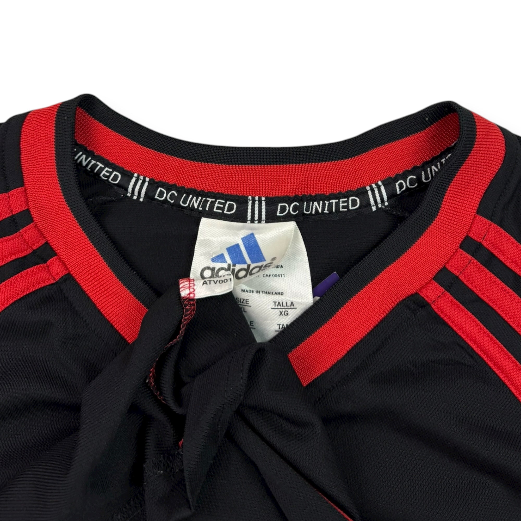 DC United 2000 Training Shirt (XL)