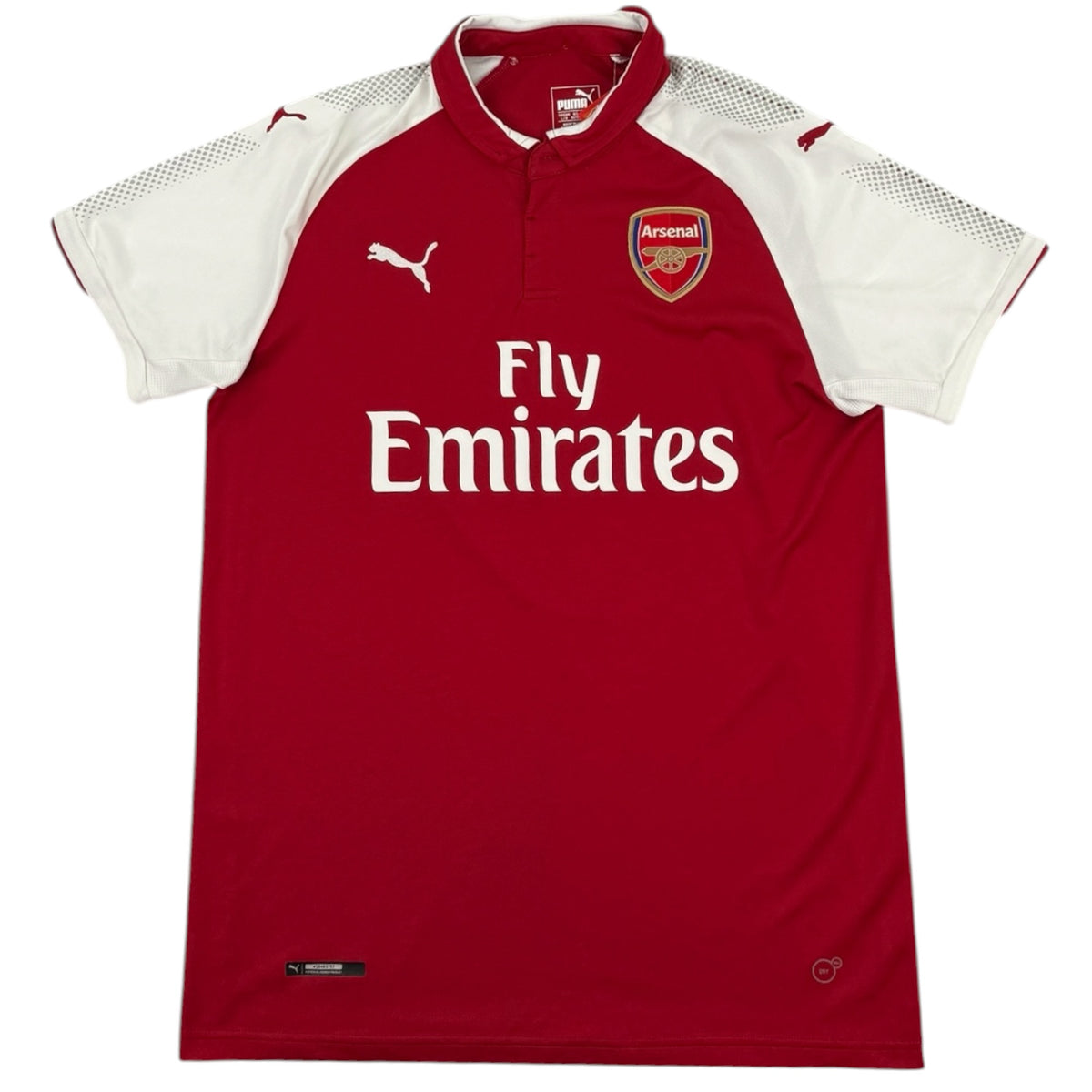 Arsenal 2017 Home Shirt, Lacazette 9 (L)