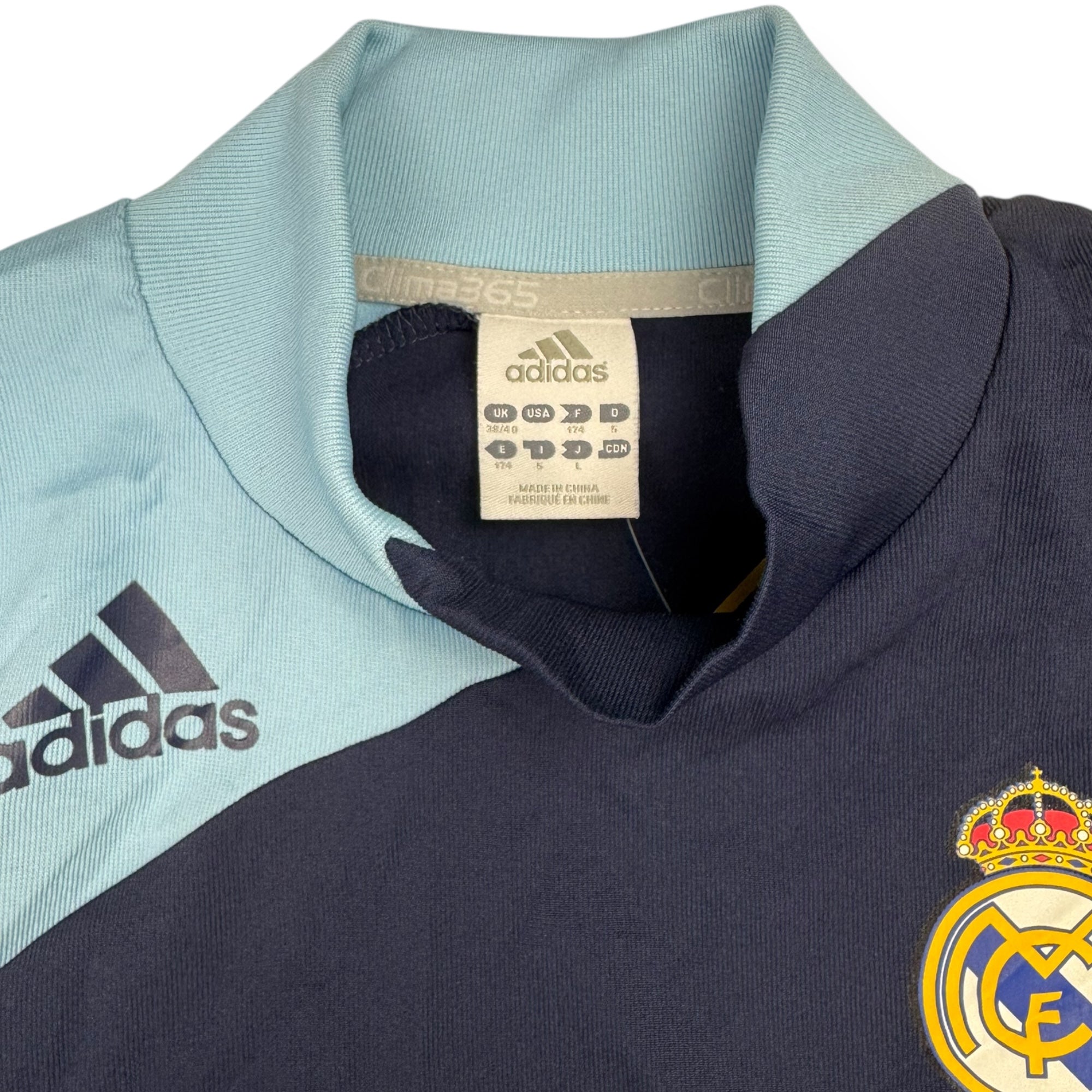 Real Madrid 2007 Training Shirt (M)