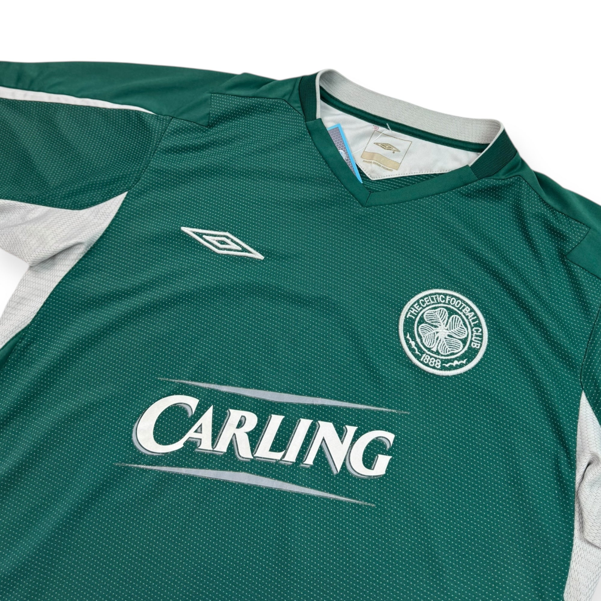 Celtic 2004 Away Shirt (S)