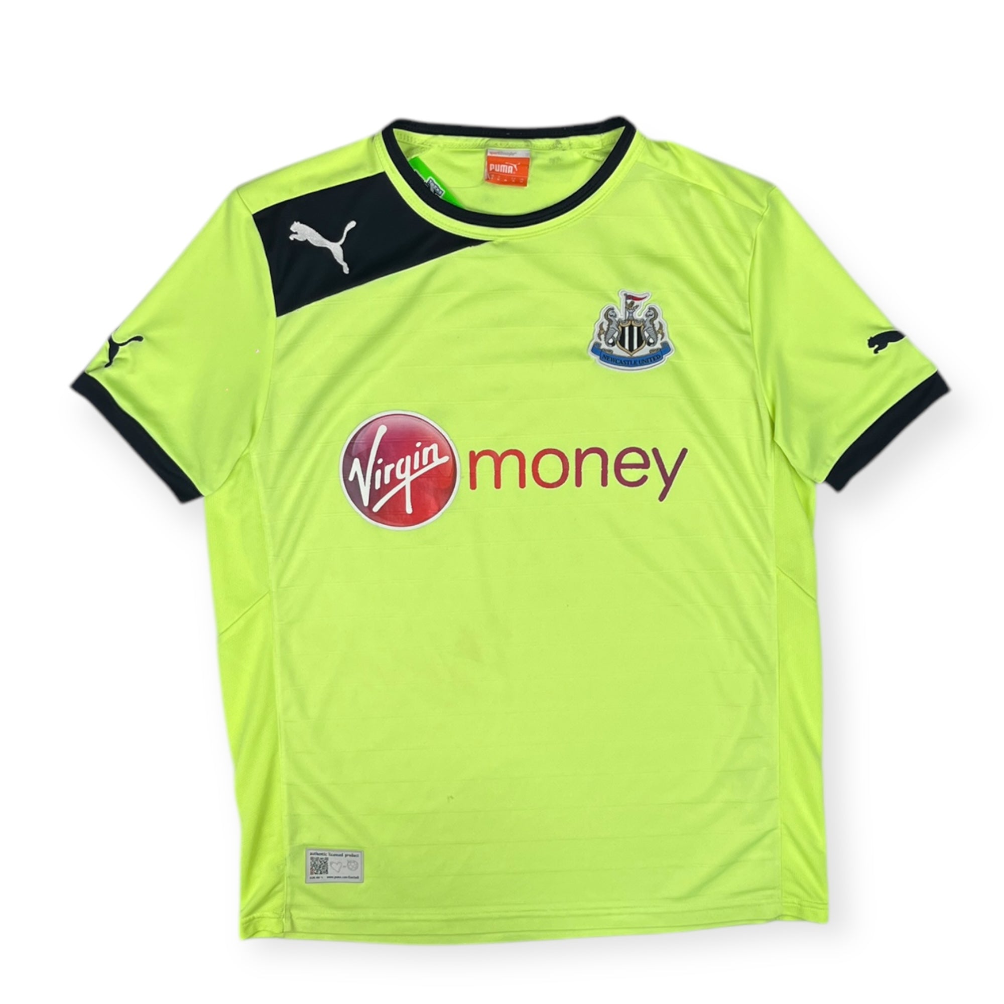 Newcastle 2012 Third Shirt (M)